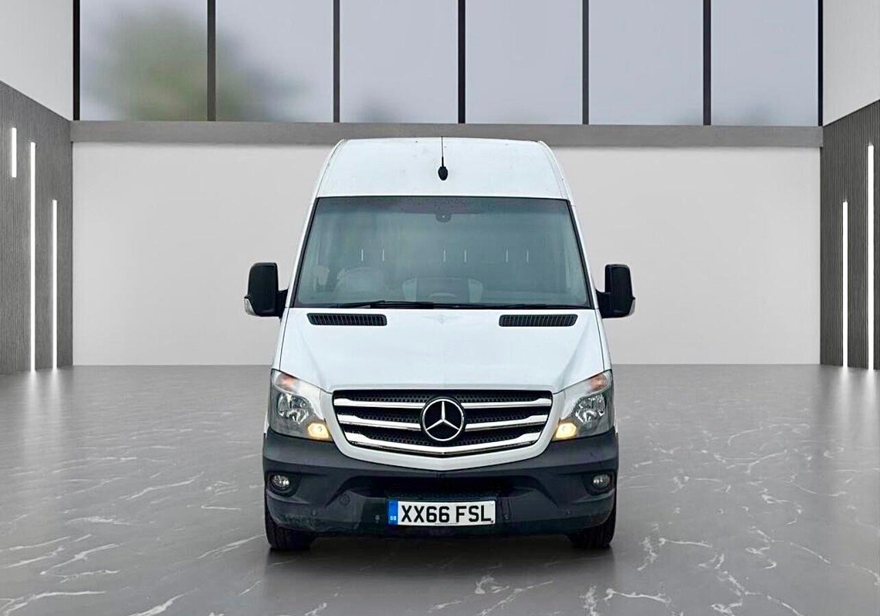 Used Mercedes-Benz Sprinter 2020 for sale - 77994022: Photo 5