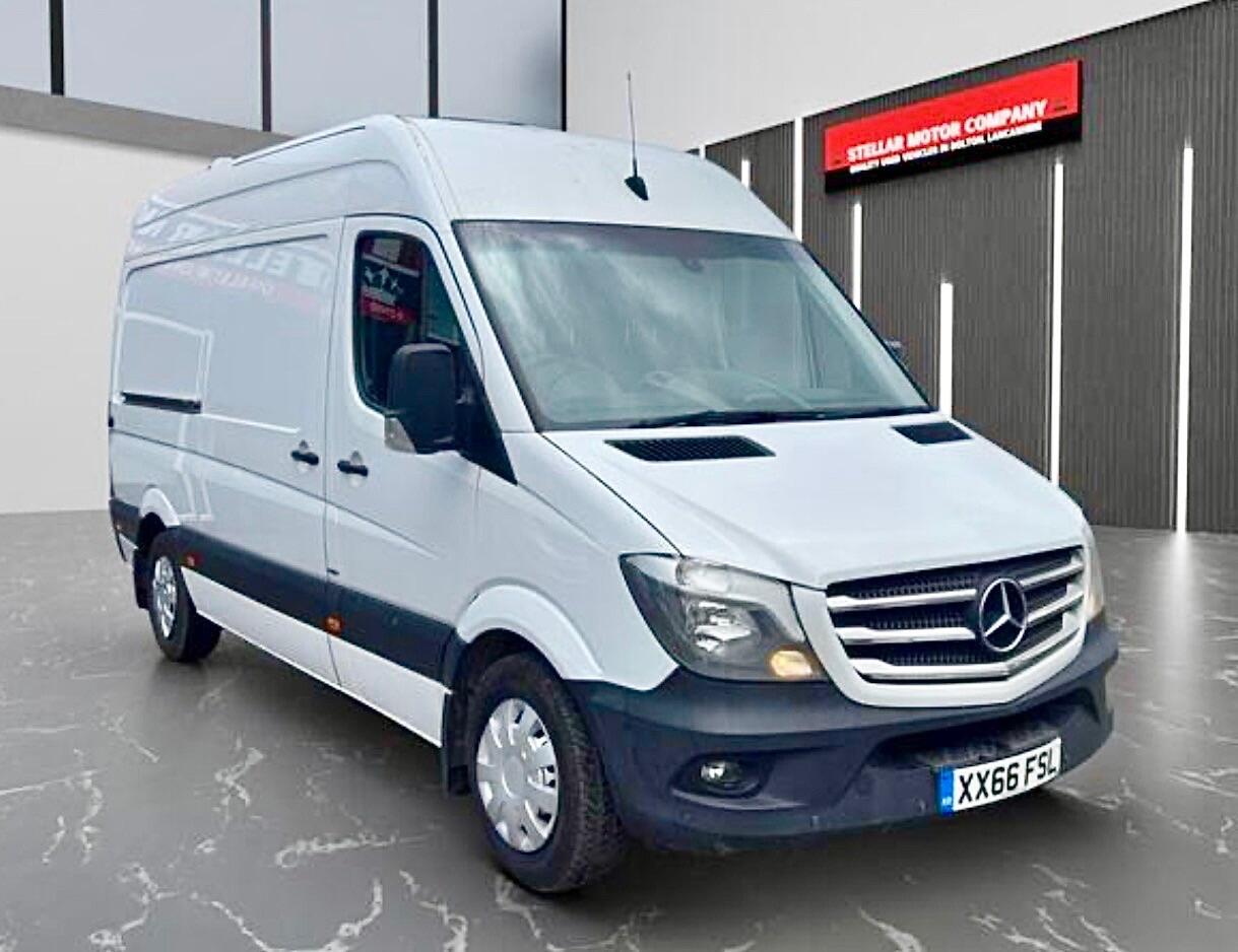 Used Mercedes-Benz Sprinter 2020 for sale - 77994022: Photo 6
