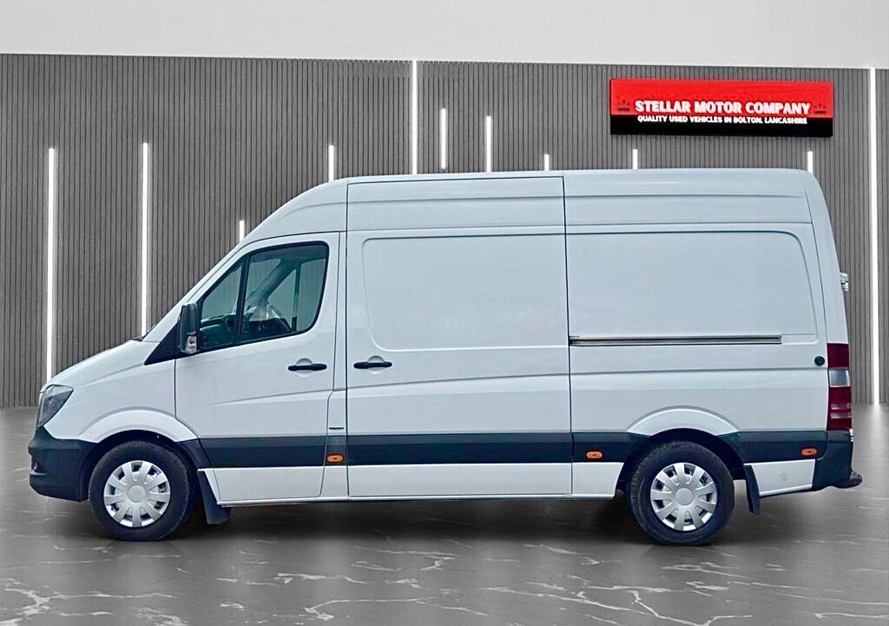 Used Mercedes-Benz Sprinter 2020 for sale - 77994022: Photo 7