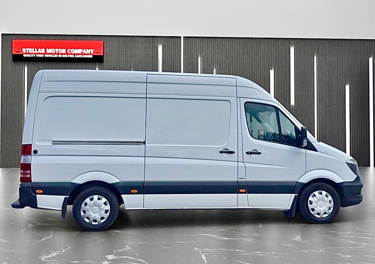 Used Mercedes-Benz Sprinter 2020 for sale - 77994022: Photo 8