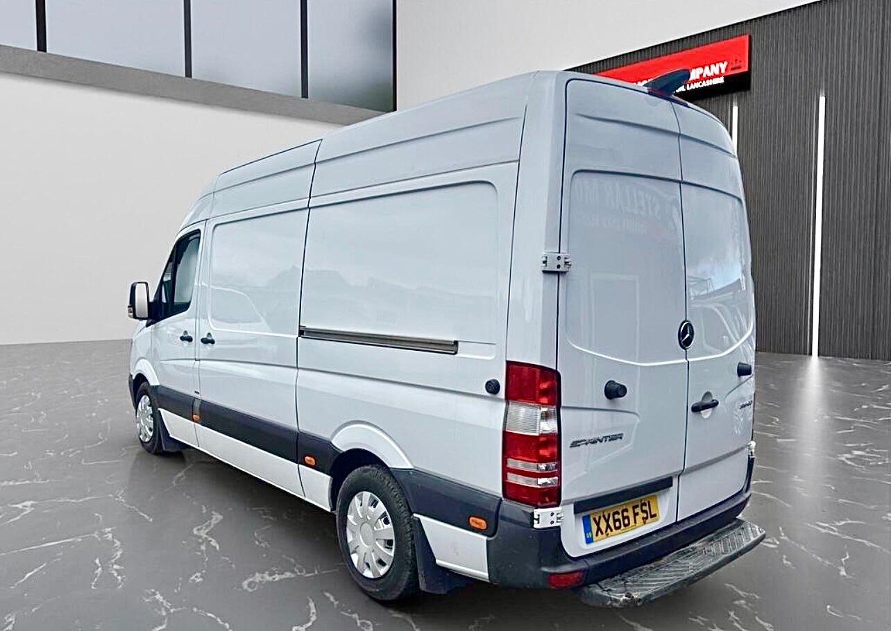Used Mercedes-Benz Sprinter 2020 for sale - 77994022: Photo 9