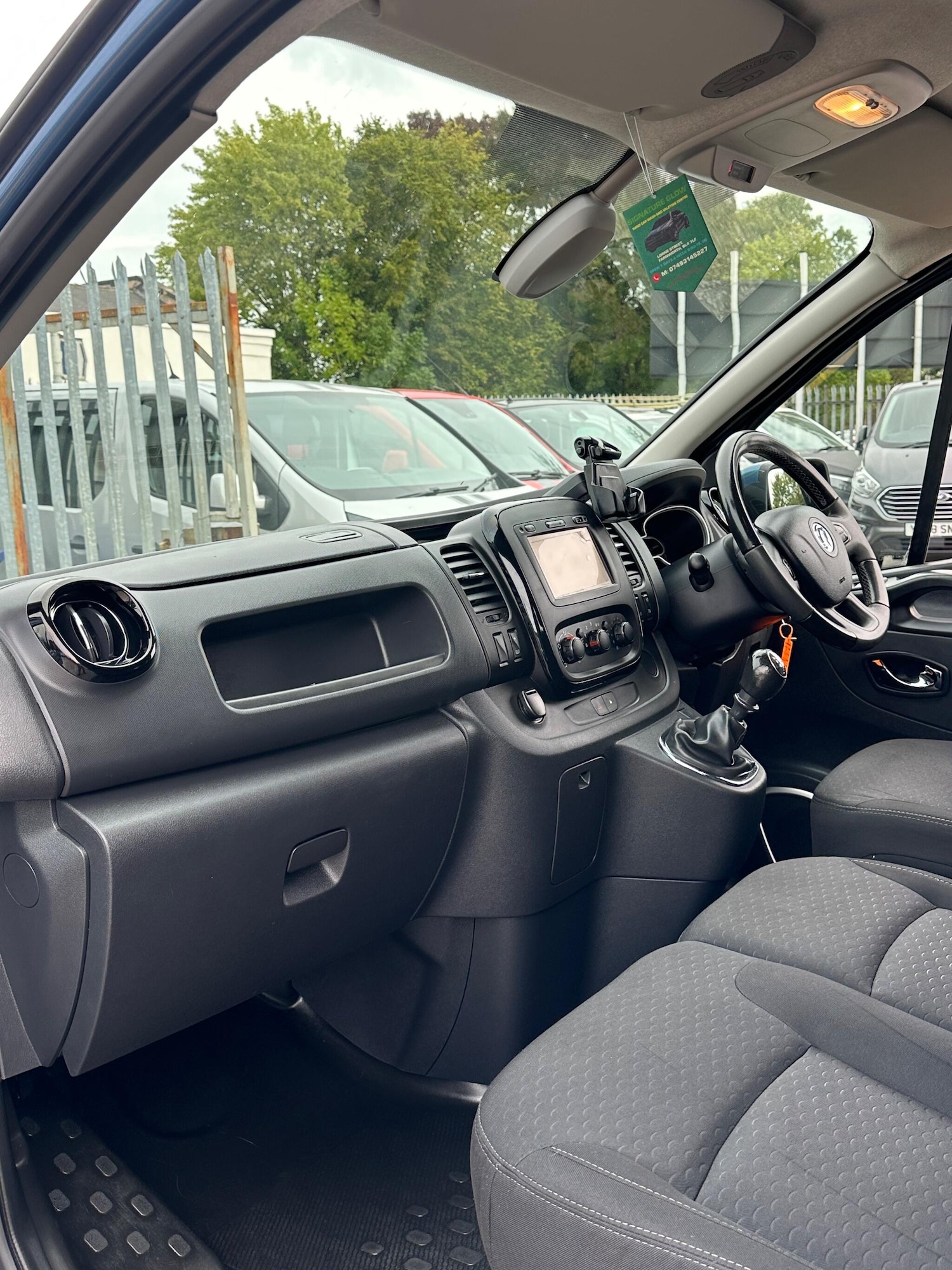 Used Vauxhall Vivaro 2017 for sale - 76094588: Photo 16