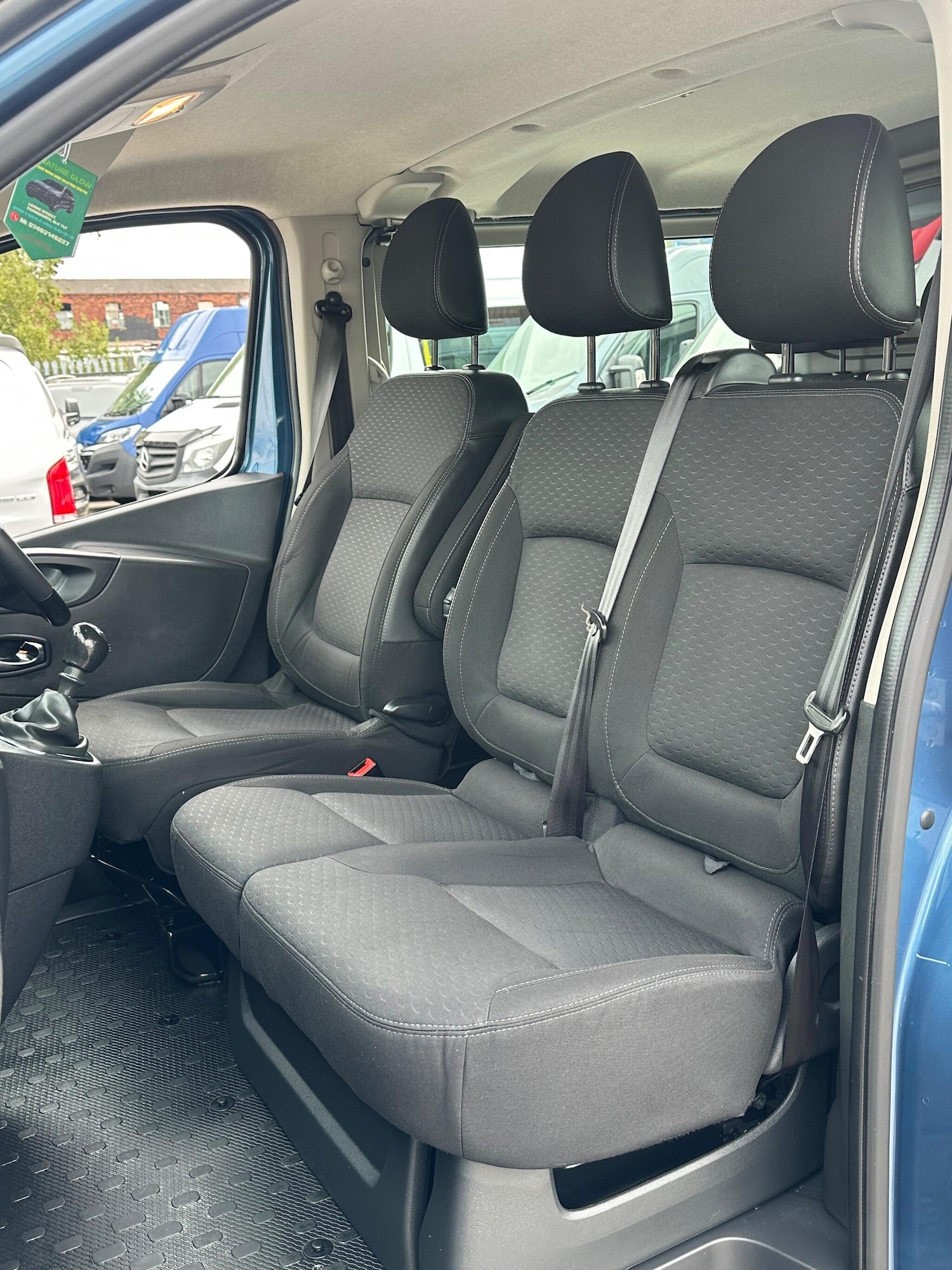 Used Vauxhall Vivaro 2017 for sale - 76094588: Photo 18