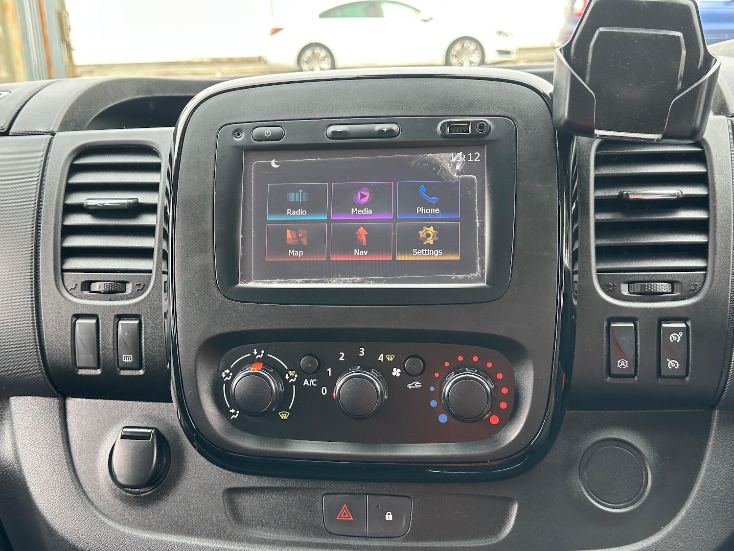 Used Vauxhall Vivaro 2017 for sale - 76094588: Photo 19