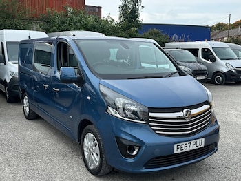 Vauxhall - Vivaro