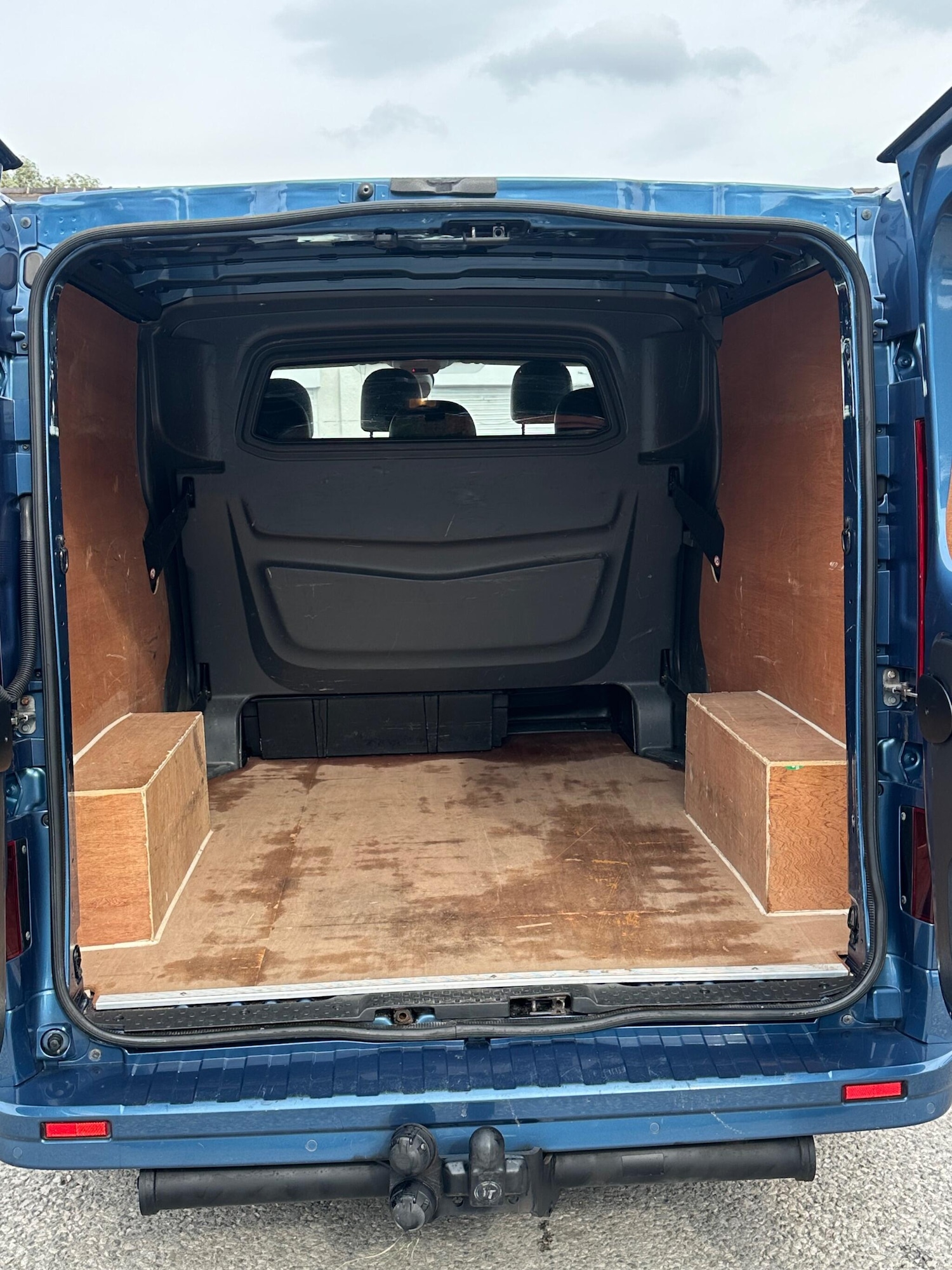 Used Vauxhall Vivaro 2017 for sale - 76094588: Photo 20