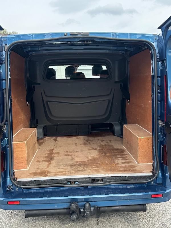 Used Vauxhall Vivaro 2017 for sale - 76094588: Photo 20