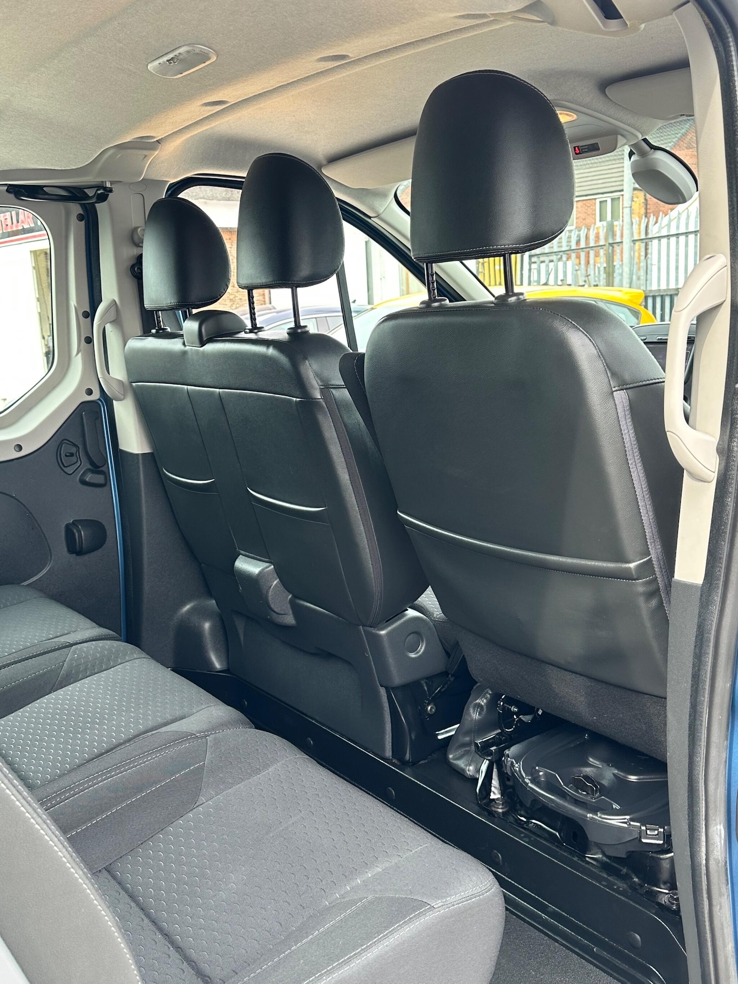 Used Vauxhall Vivaro 2017 for sale - 76094588: Photo 22