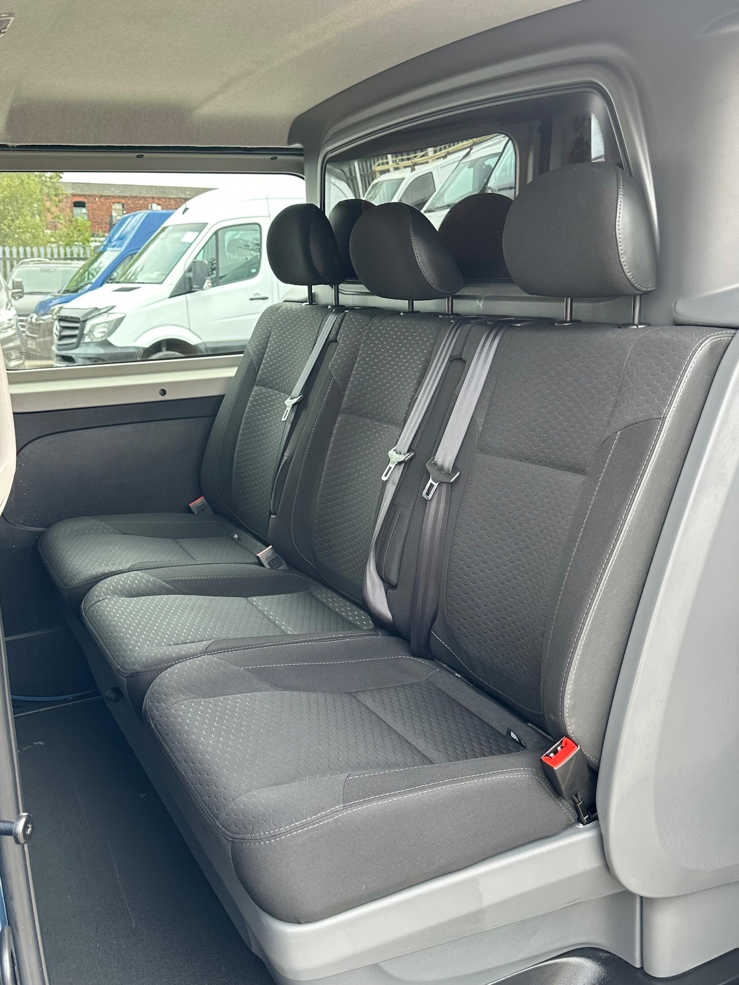 Used Vauxhall Vivaro 2017 for sale - 76094588: Photo 24