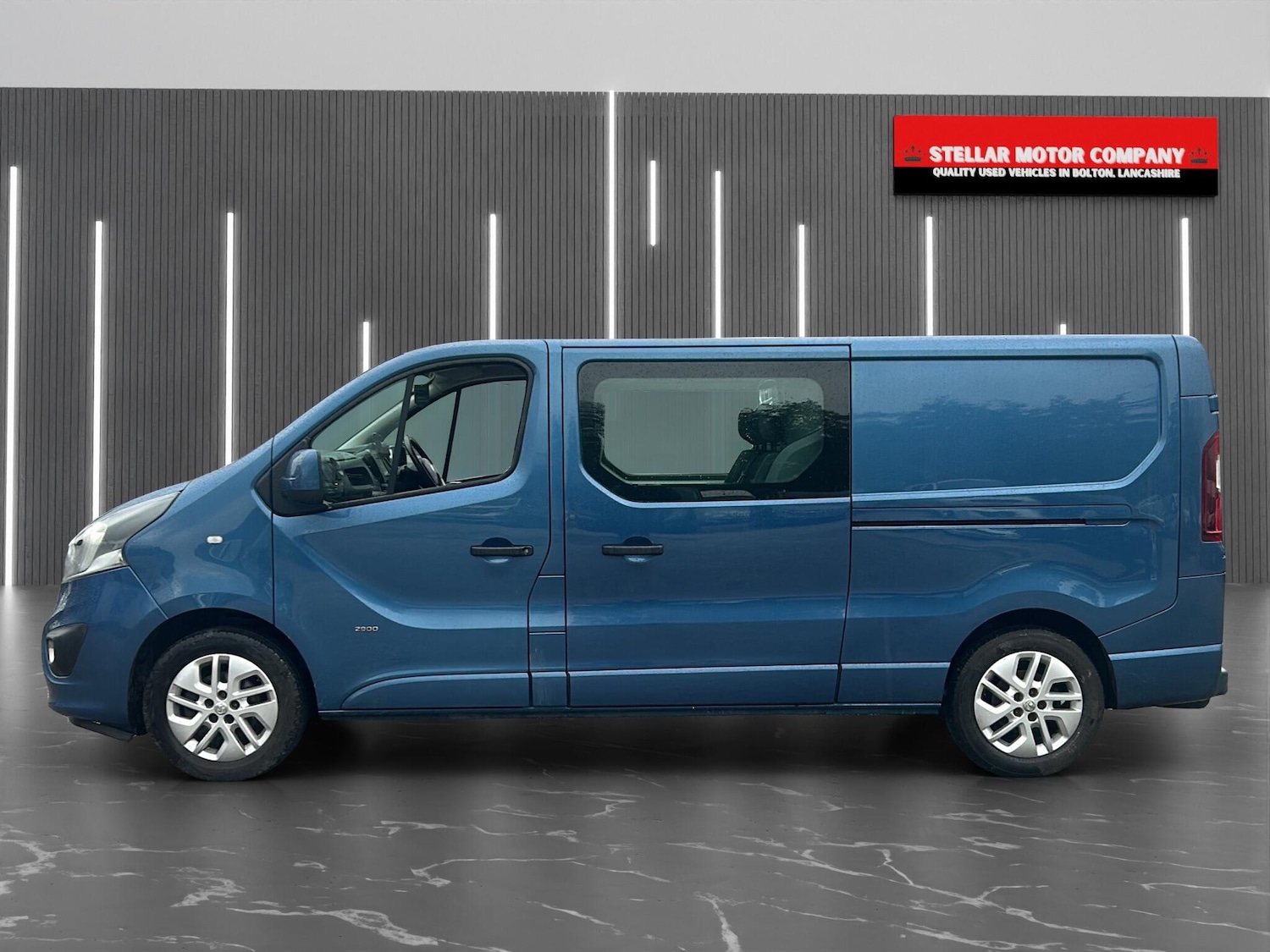 Used Vauxhall Vivaro 2017 for sale - 76094588: Photo 5