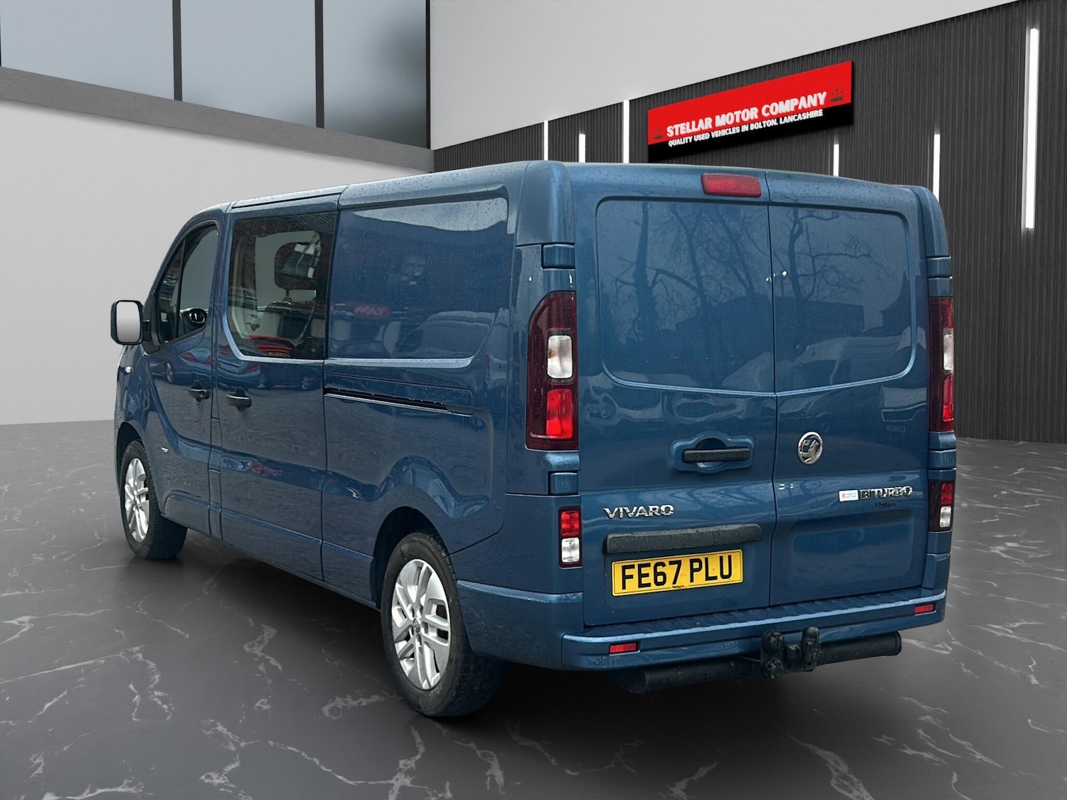 Used Vauxhall Vivaro 2017 for sale - 76094588: Photo 6