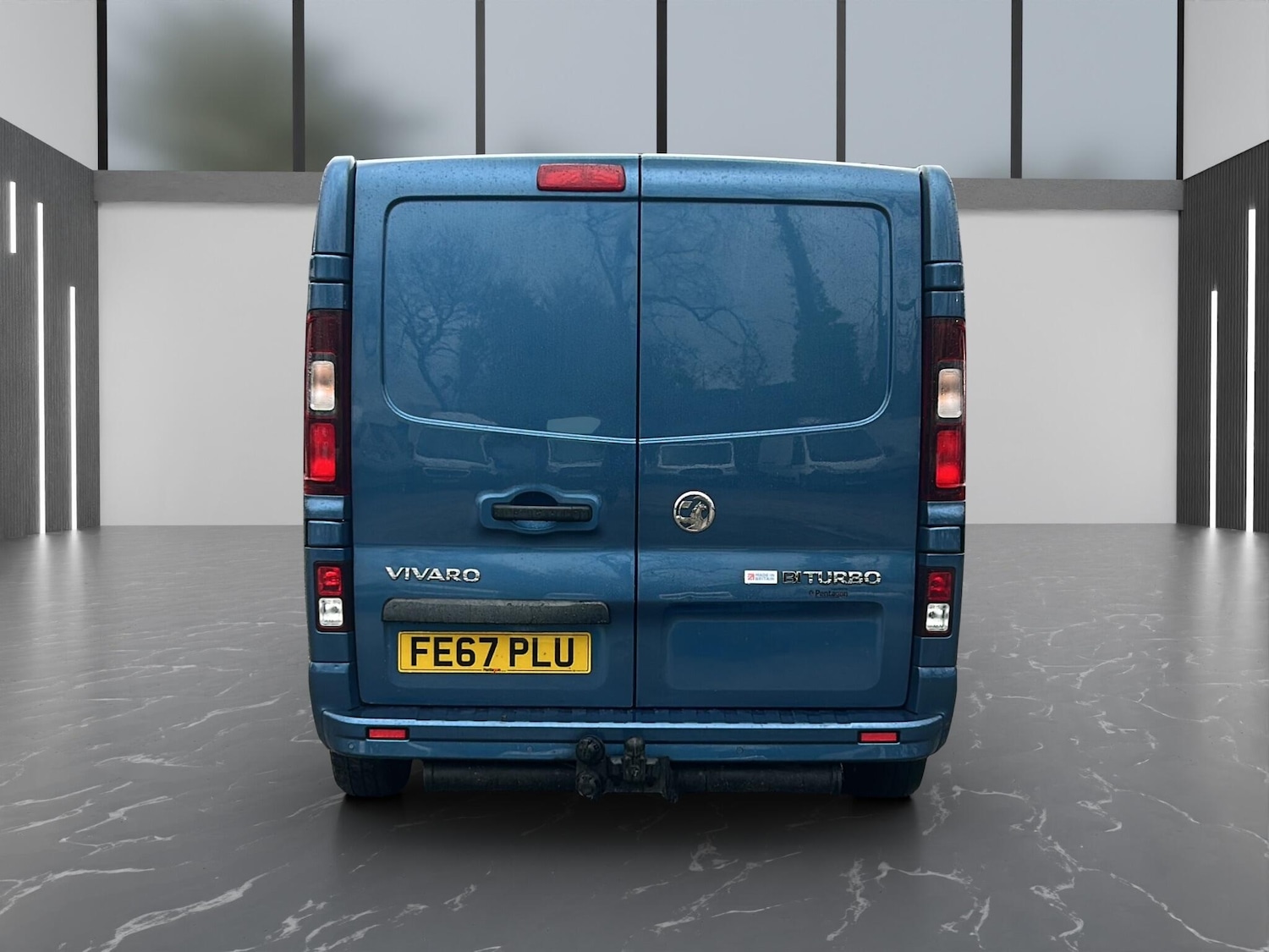 Used Vauxhall Vivaro 2017 for sale - 76094588: Photo 7