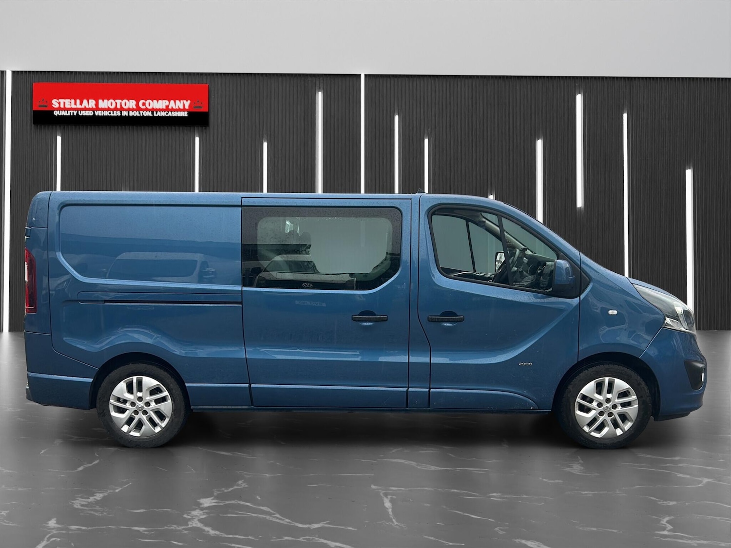 Used Vauxhall Vivaro 2017 for sale - 76094588: Photo 8