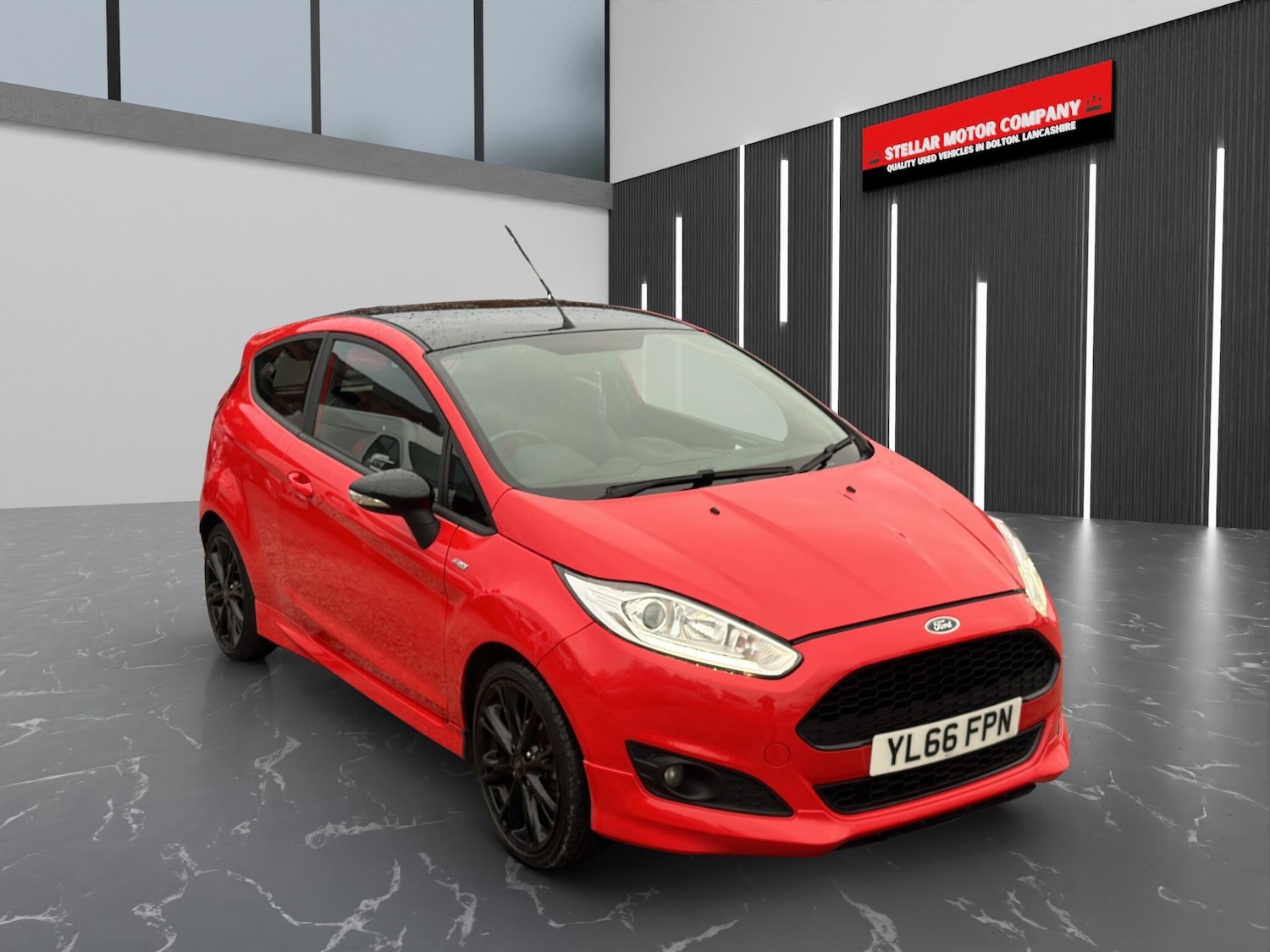 Used Ford Fiesta for sale - 76727278: Photo 1