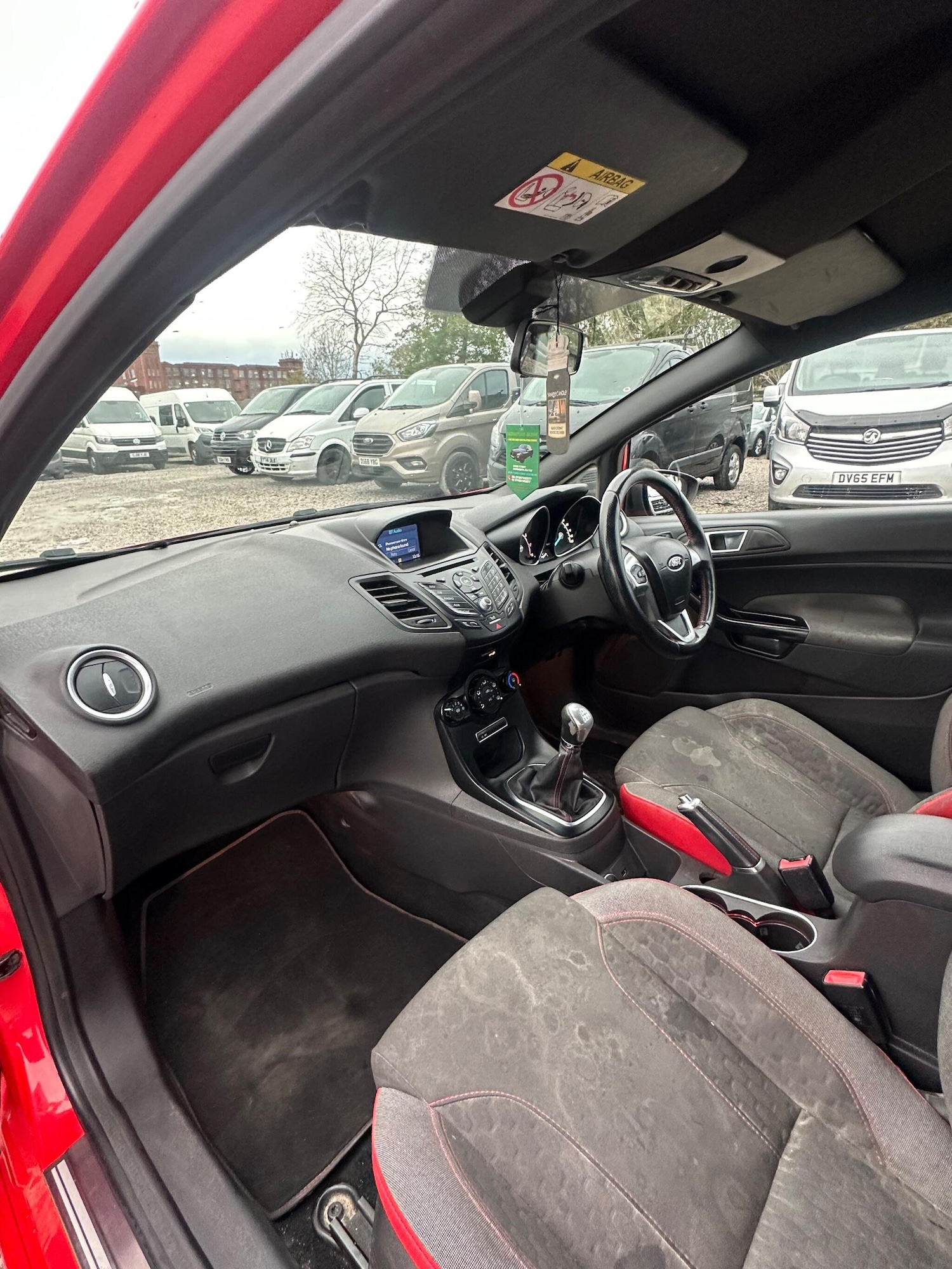 Used Ford Fiesta for sale - 76727278: Photo 10