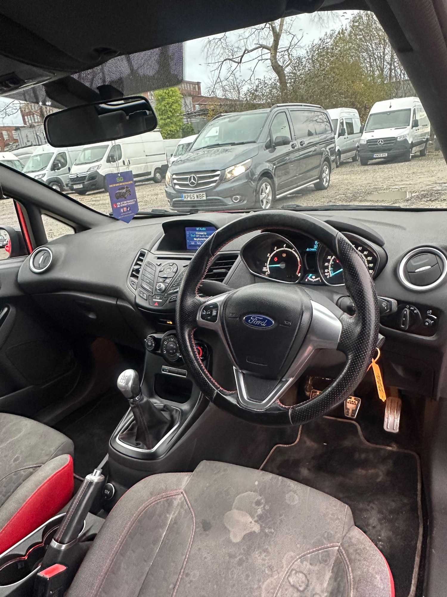 Used Ford Fiesta for sale - 76727278: Photo 11