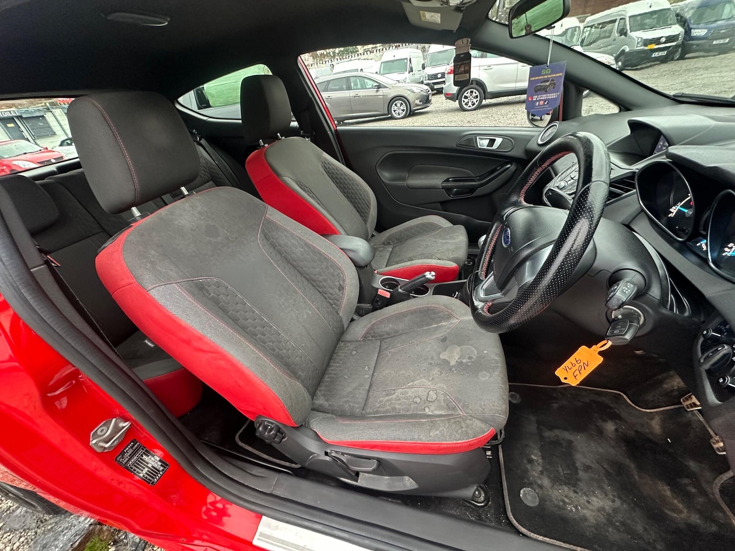 Used Ford Fiesta for sale - 76727278: Photo 12