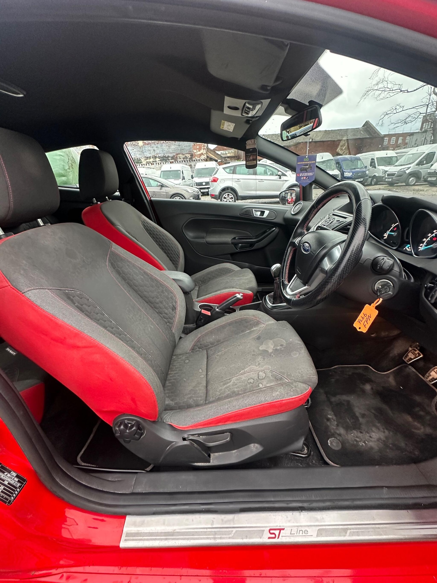 Used Ford Fiesta for sale - 76727278: Photo 13