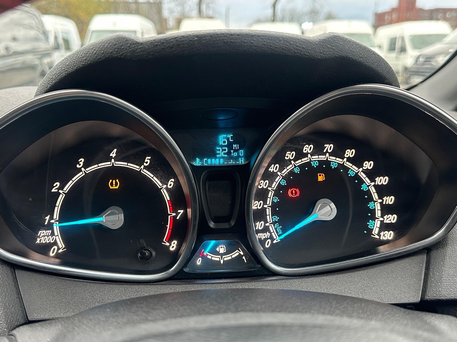 Used Ford Fiesta for sale - 76727278: Photo 18