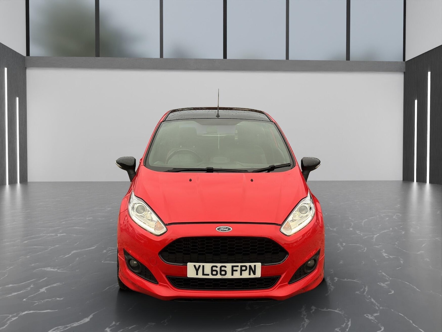 Used Ford Fiesta for sale - 76727278: Photo 3