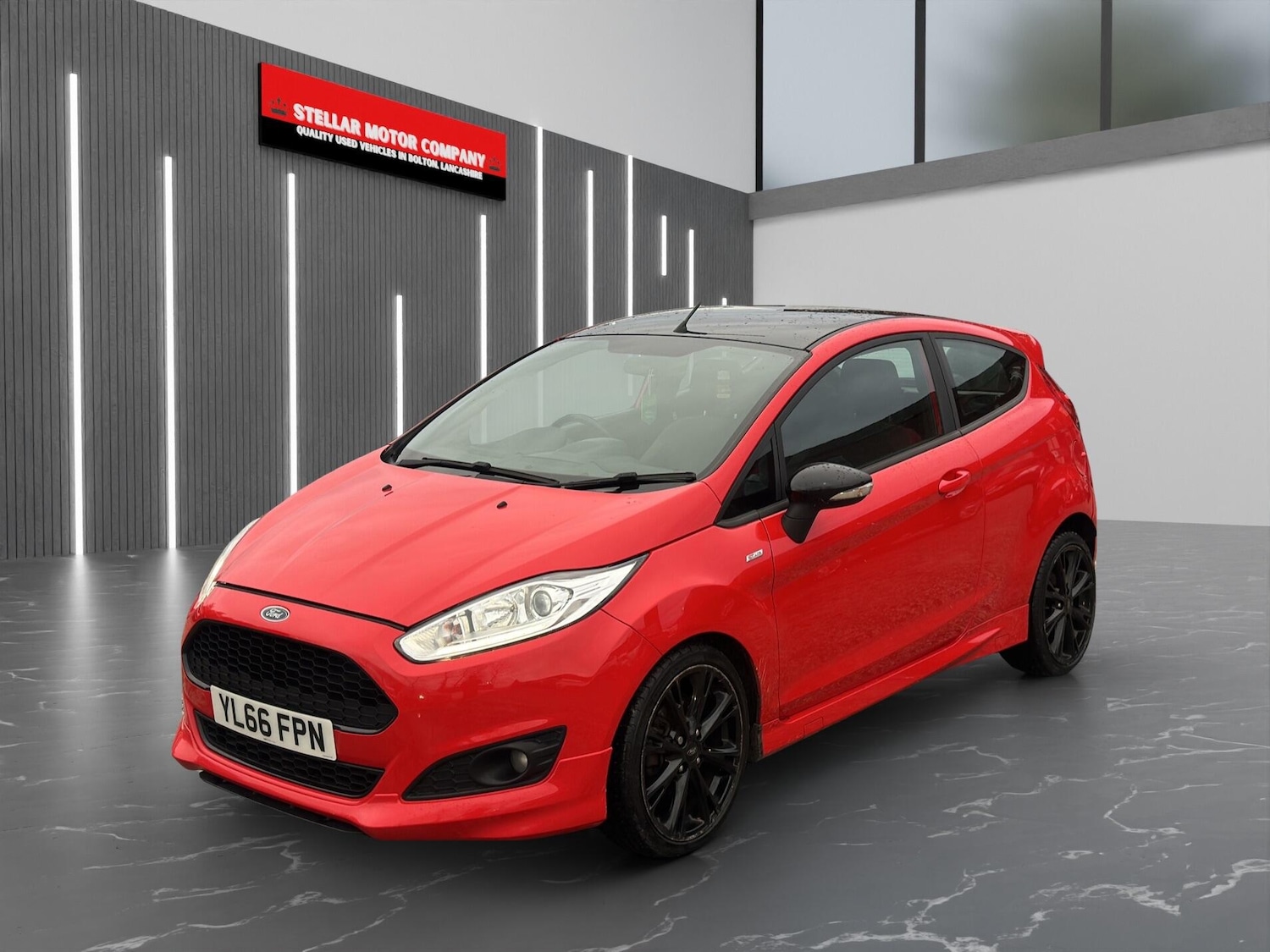 Used Ford Fiesta for sale - 76727278: Photo 4