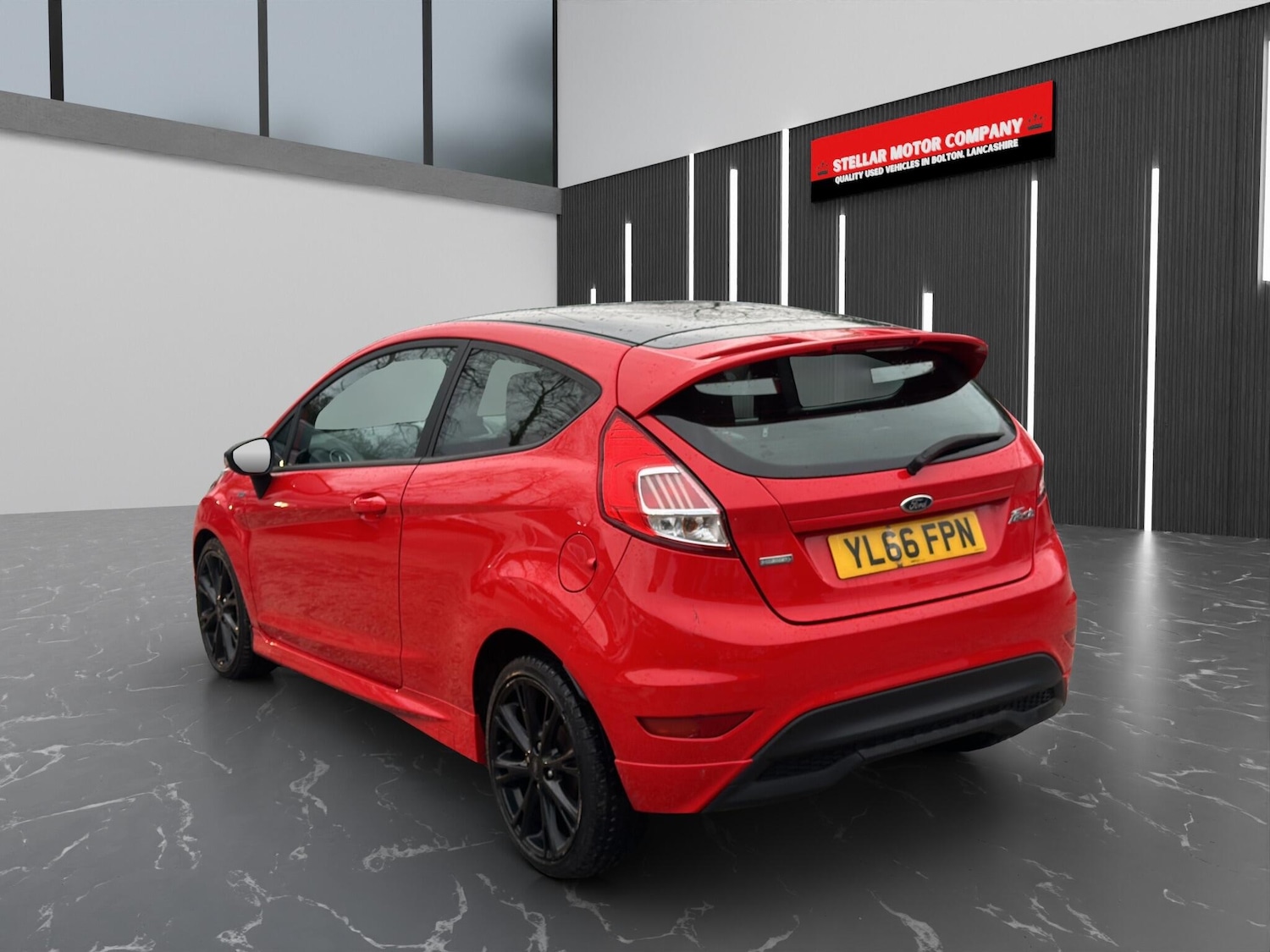 Used Ford Fiesta for sale - 76727278: Photo 5