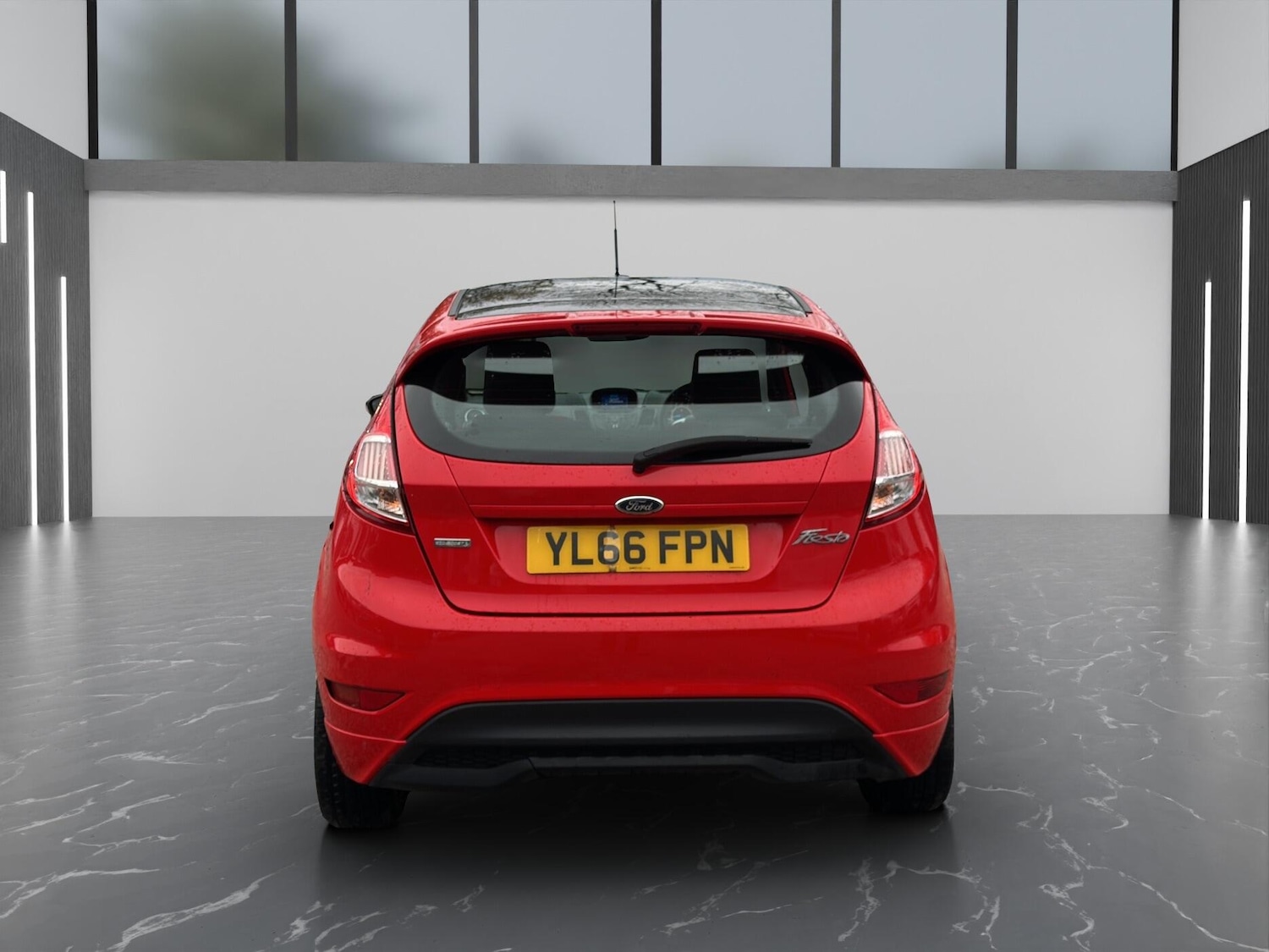 Used Ford Fiesta for sale - 76727278: Photo 7