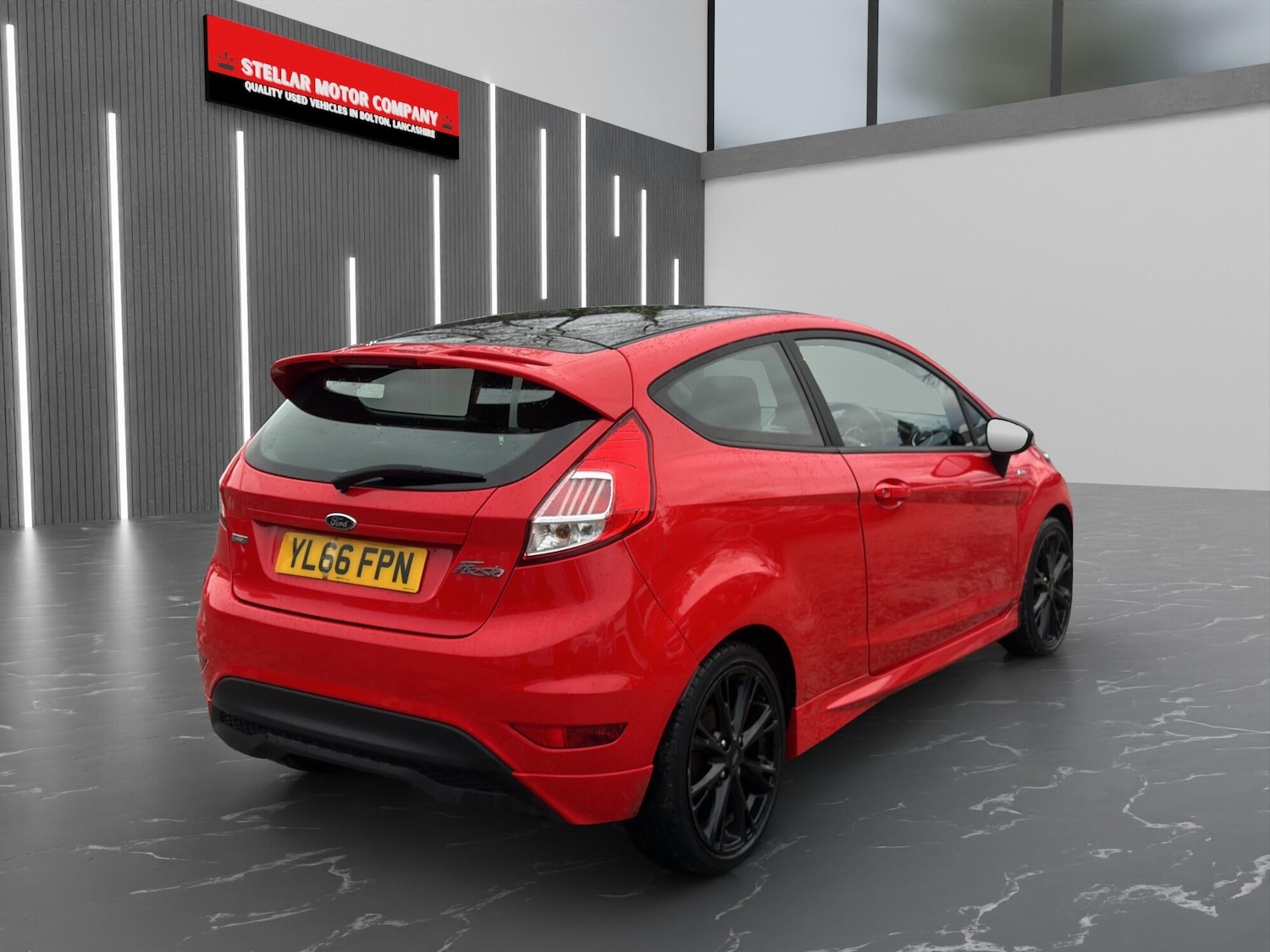 Used Ford Fiesta for sale - 76727278: Photo 9