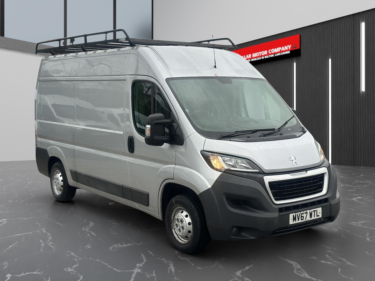 Used Peugeot Boxer 2017 for sale - 76549434: Photo 1