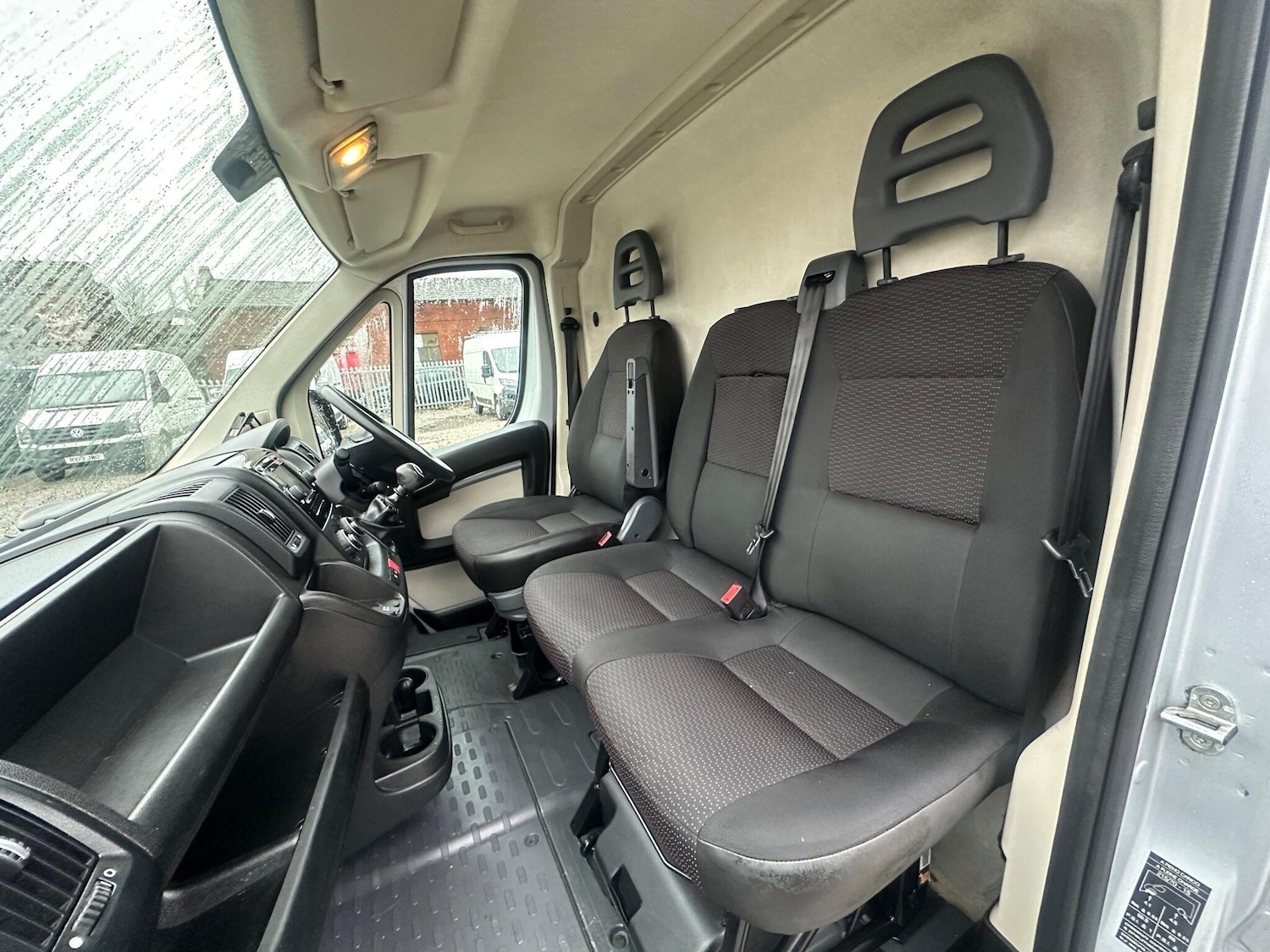 Used Peugeot Boxer 2017 for sale - 76549434: Photo 13