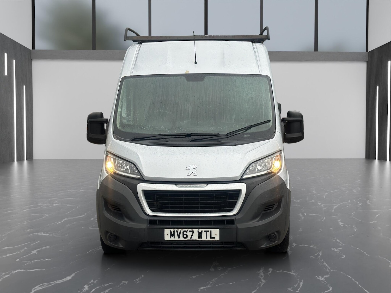 Used Peugeot Boxer 2017 for sale - 76549434: Photo 2