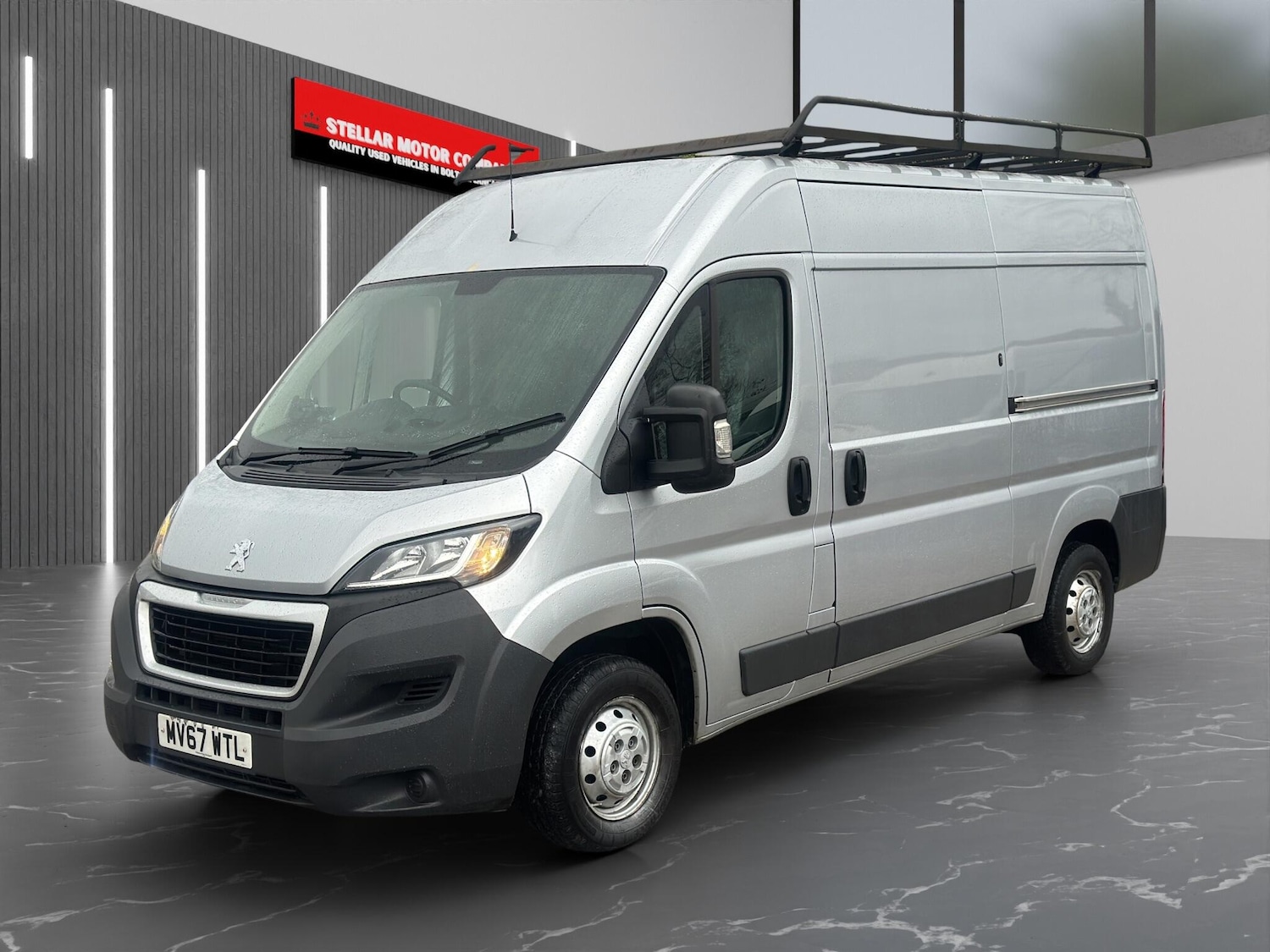 Used Peugeot Boxer 2017 for sale - 76549434: Photo 3