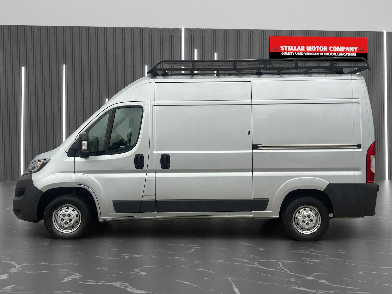 Used Peugeot Boxer 2017 for sale - 76549434: Photo 4