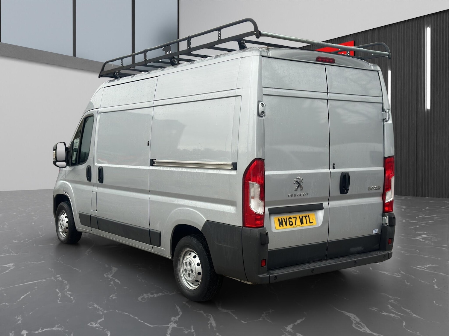 Used Peugeot Boxer 2017 for sale - 76549434: Photo 5