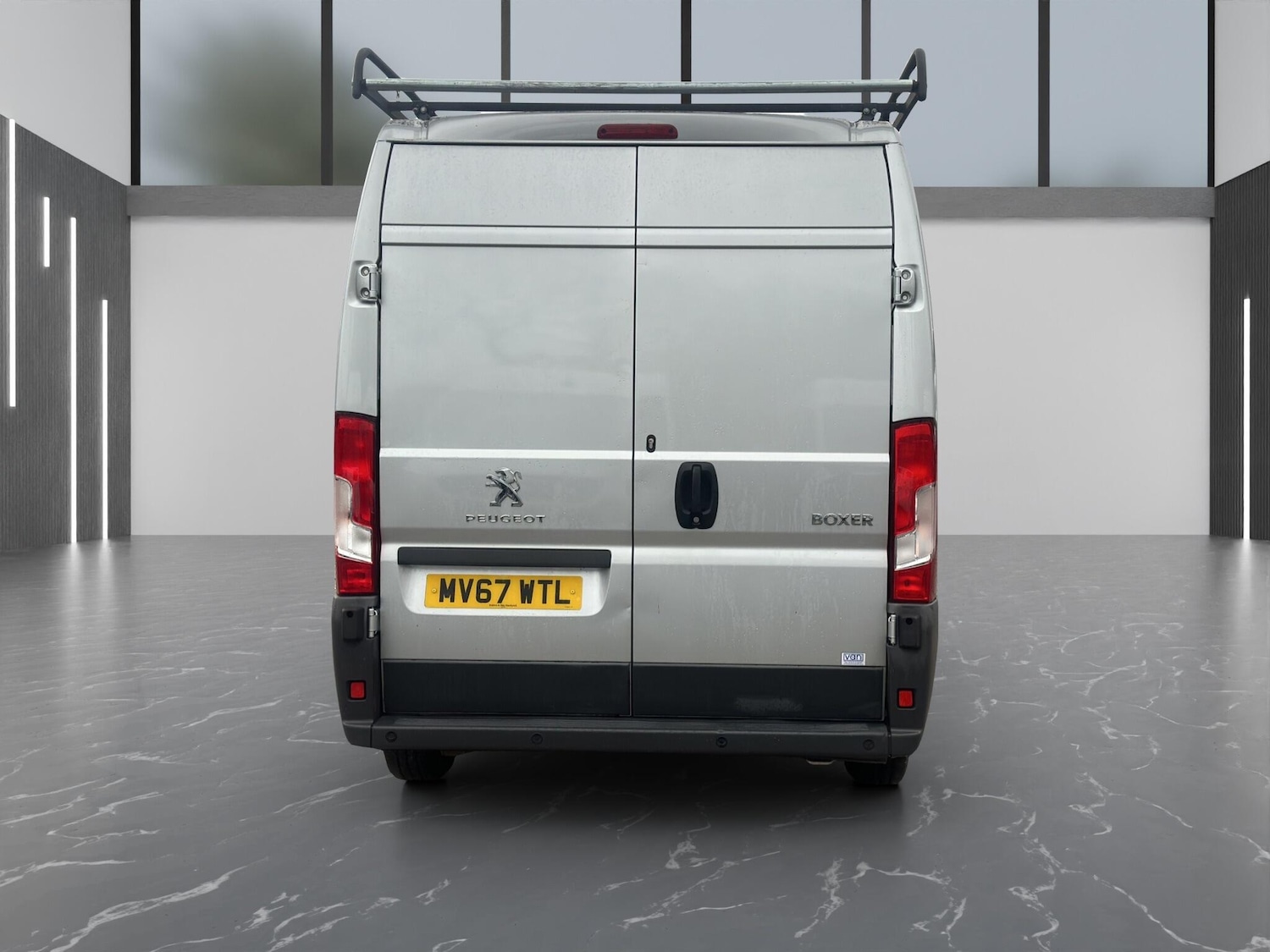 Used Peugeot Boxer 2017 for sale - 76549434: Photo 6