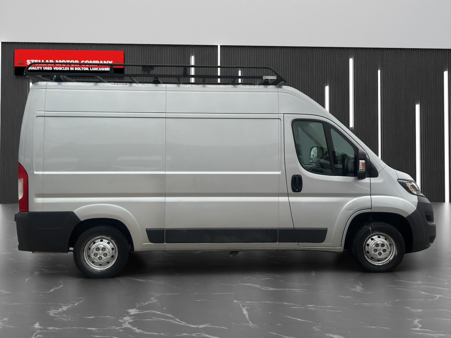 Used Peugeot Boxer 2017 for sale - 76549434: Photo 7