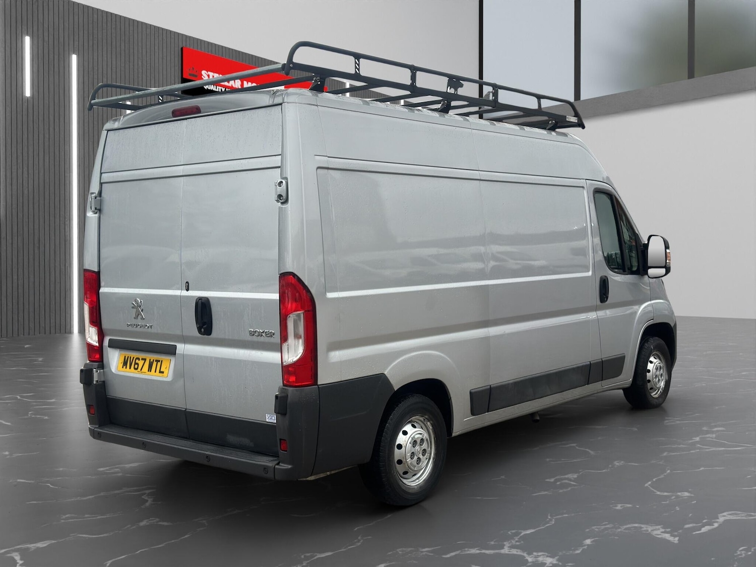 Used Peugeot Boxer 2017 for sale - 76549434: Photo 8