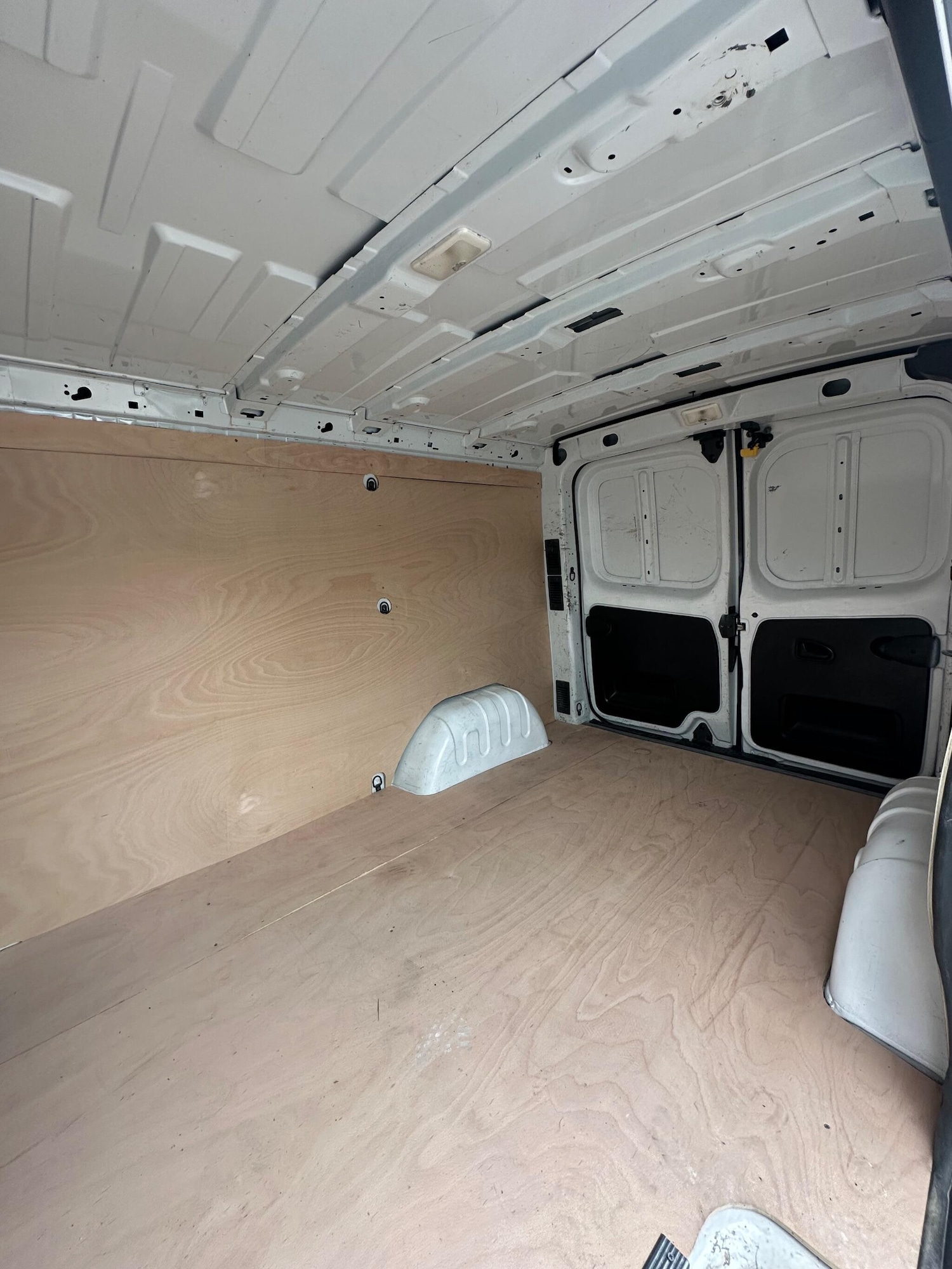 Used Vauxhall Vivaro 2017 for sale - 76318041: Photo 19