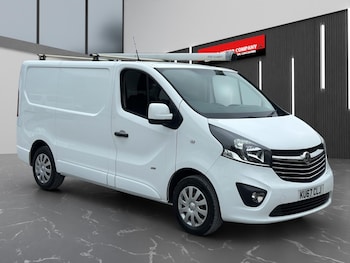 Vauxhall - Vivaro