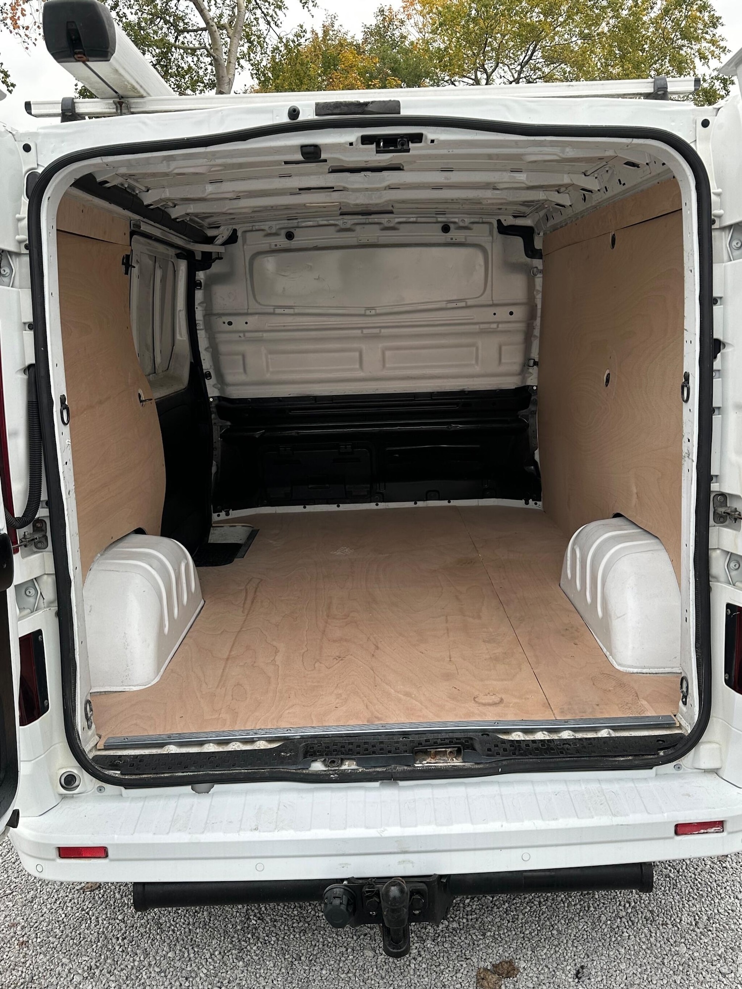 Used Vauxhall Vivaro 2017 for sale - 76318041: Photo 20