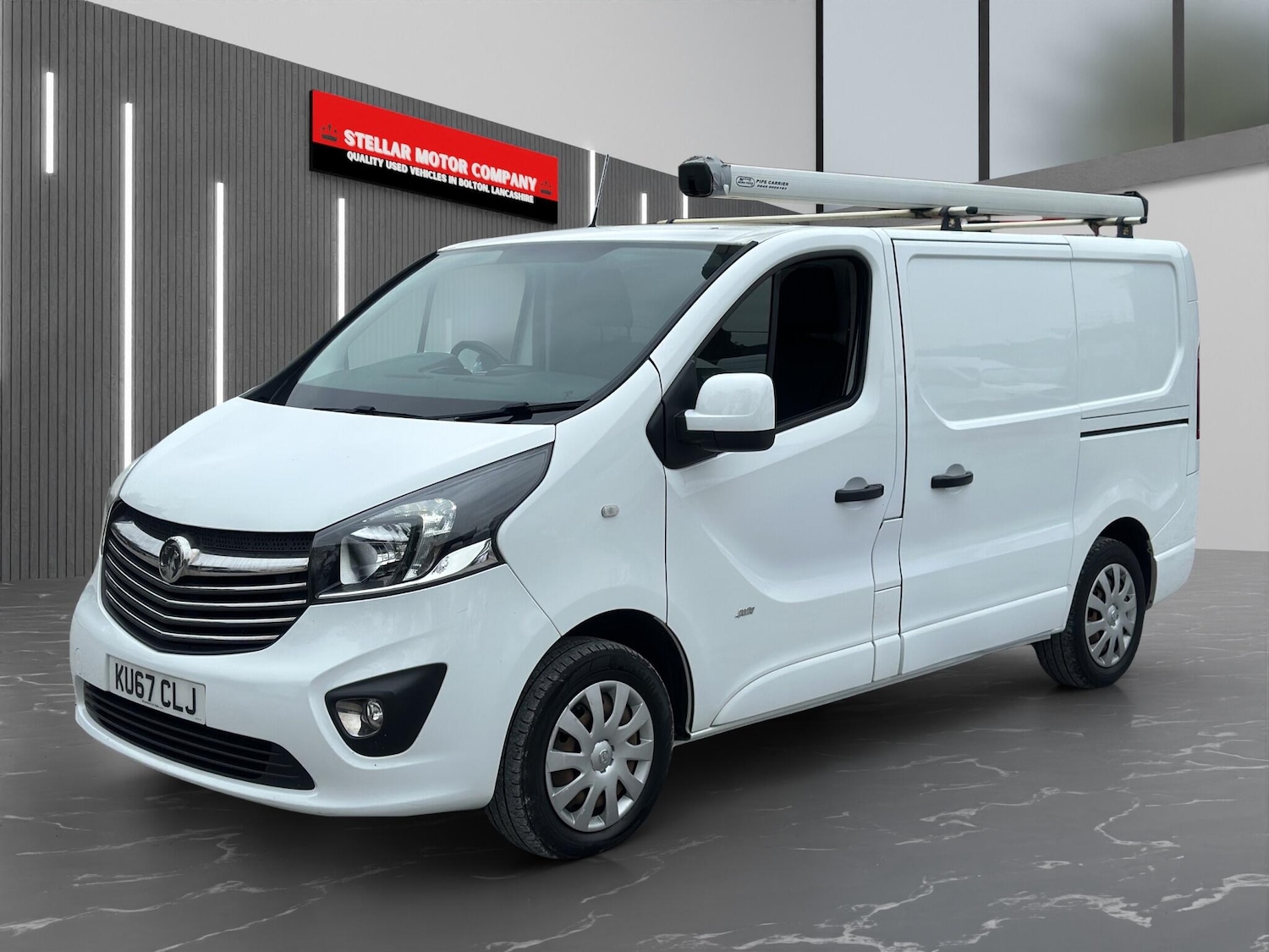 Used Vauxhall Vivaro 2017 for sale - 76318041: Photo 3