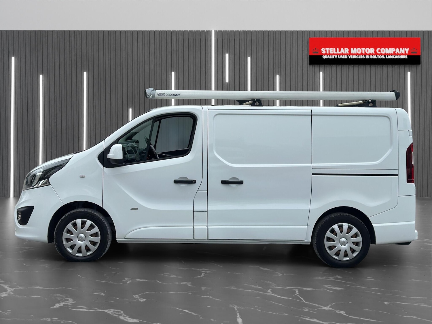 Used Vauxhall Vivaro 2017 for sale - 76318041: Photo 4