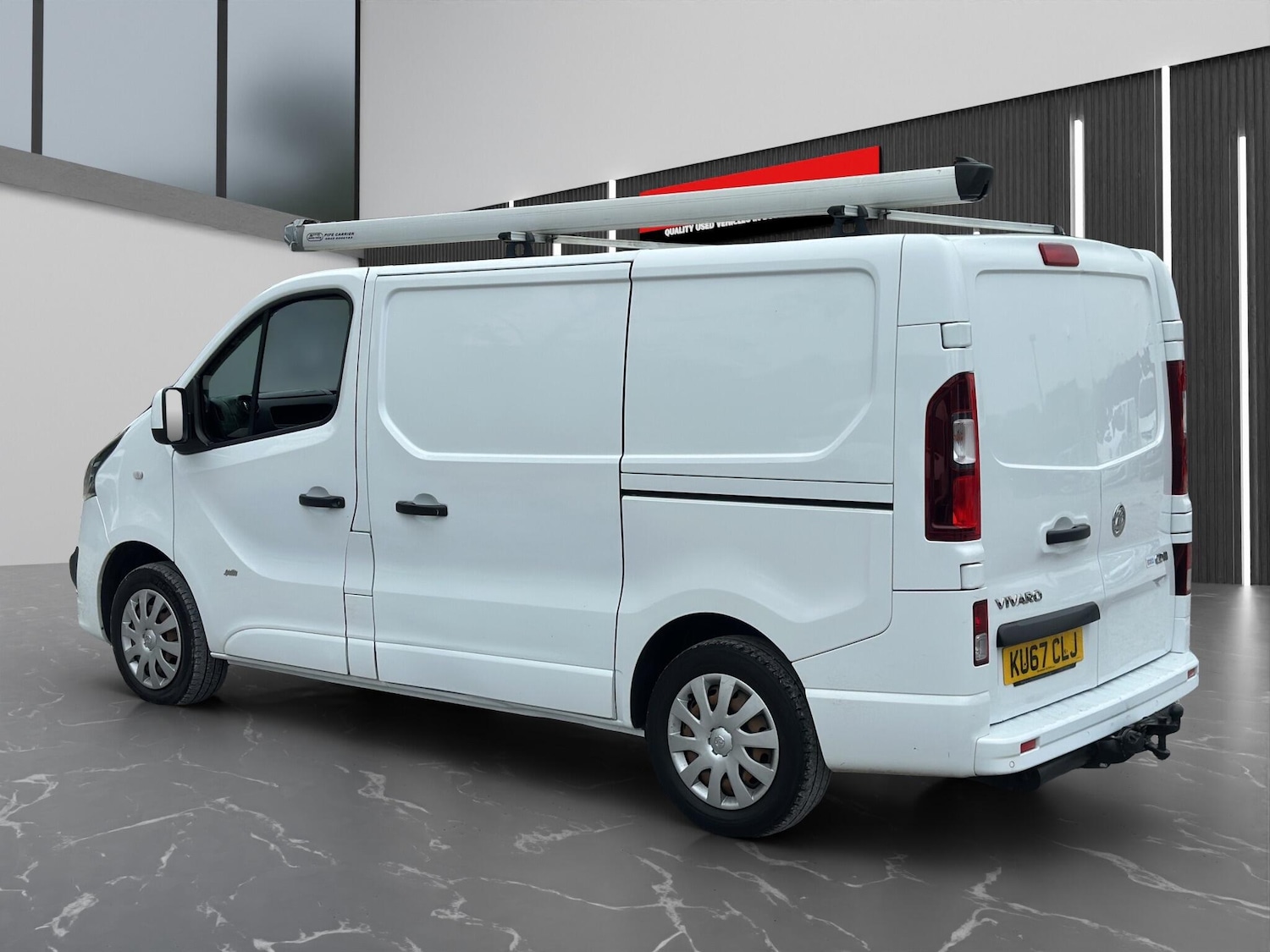 Used Vauxhall Vivaro 2017 for sale - 76318041: Photo 5