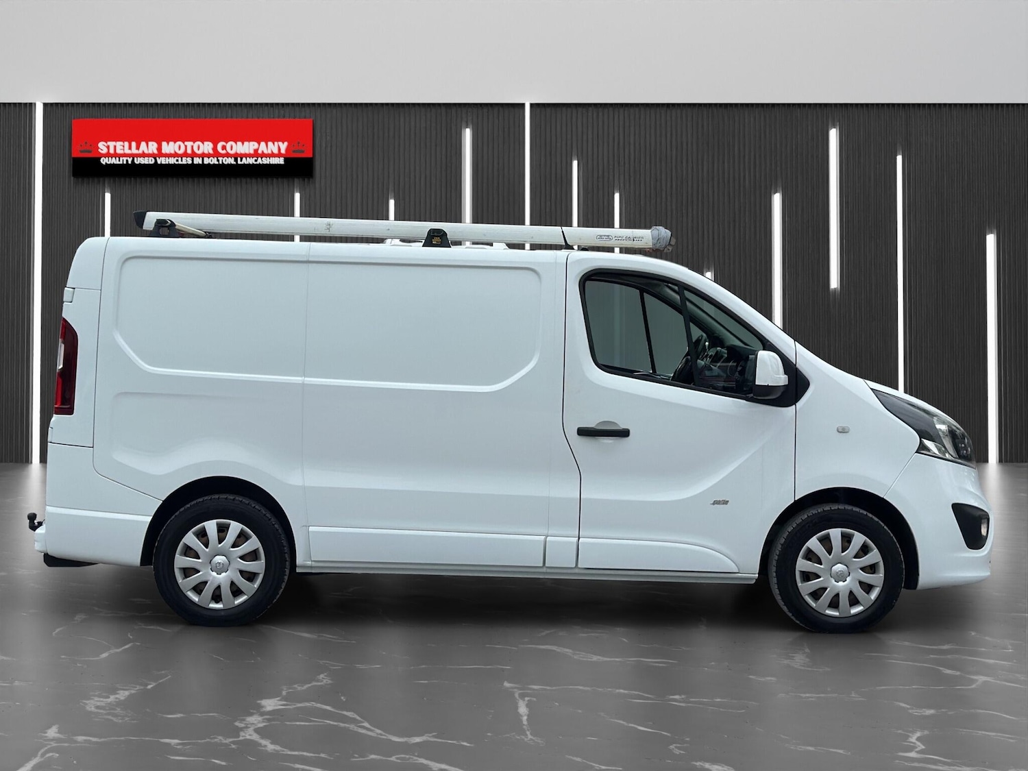 Used Vauxhall Vivaro 2017 for sale - 76318041: Photo 7