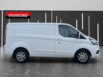 Used Ford Transit Custom 2019 for sale - 78809235: Photo