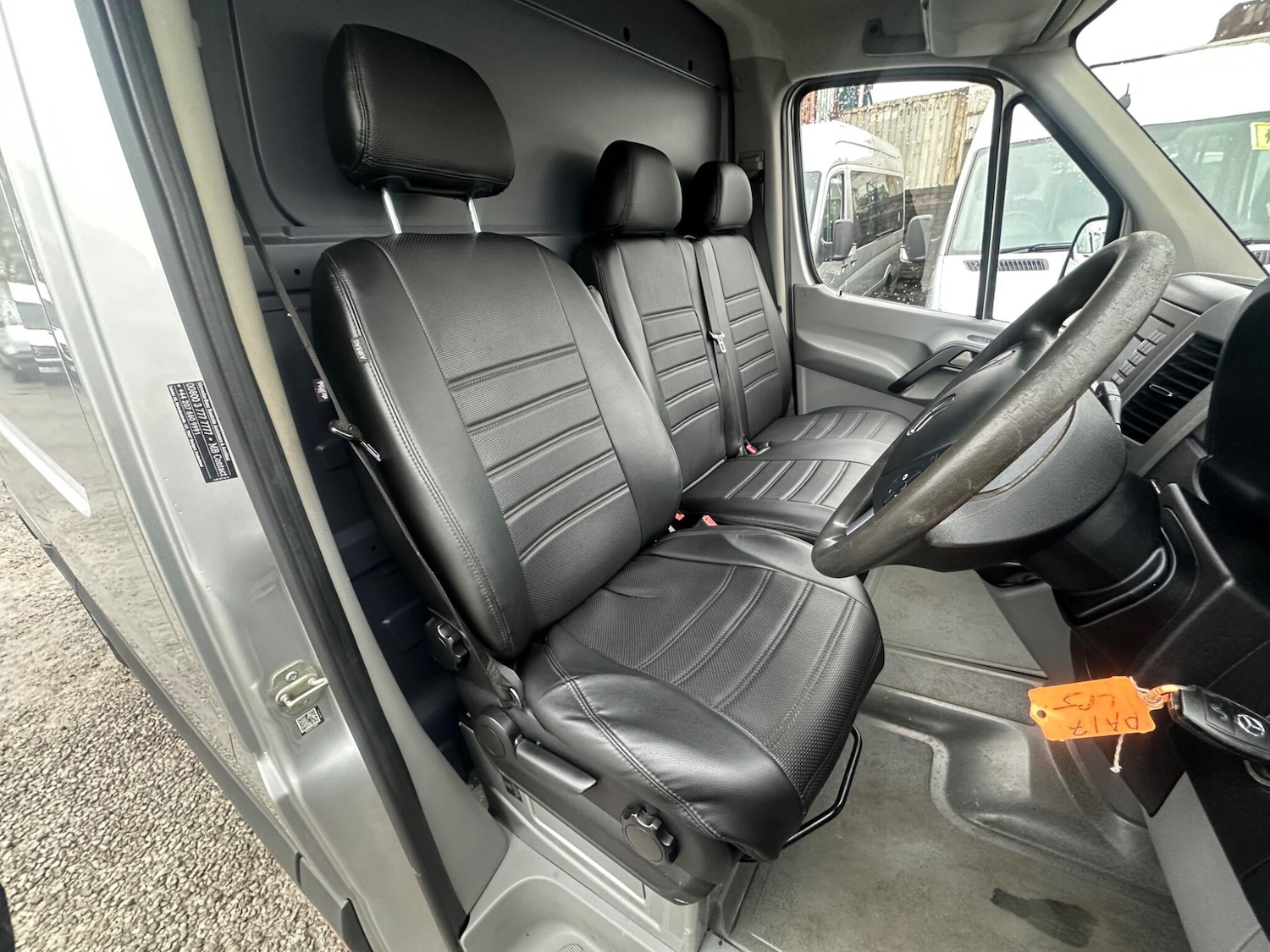 Used Mercedes-Benz Sprinter 2017 for sale - 77344505: Photo 10