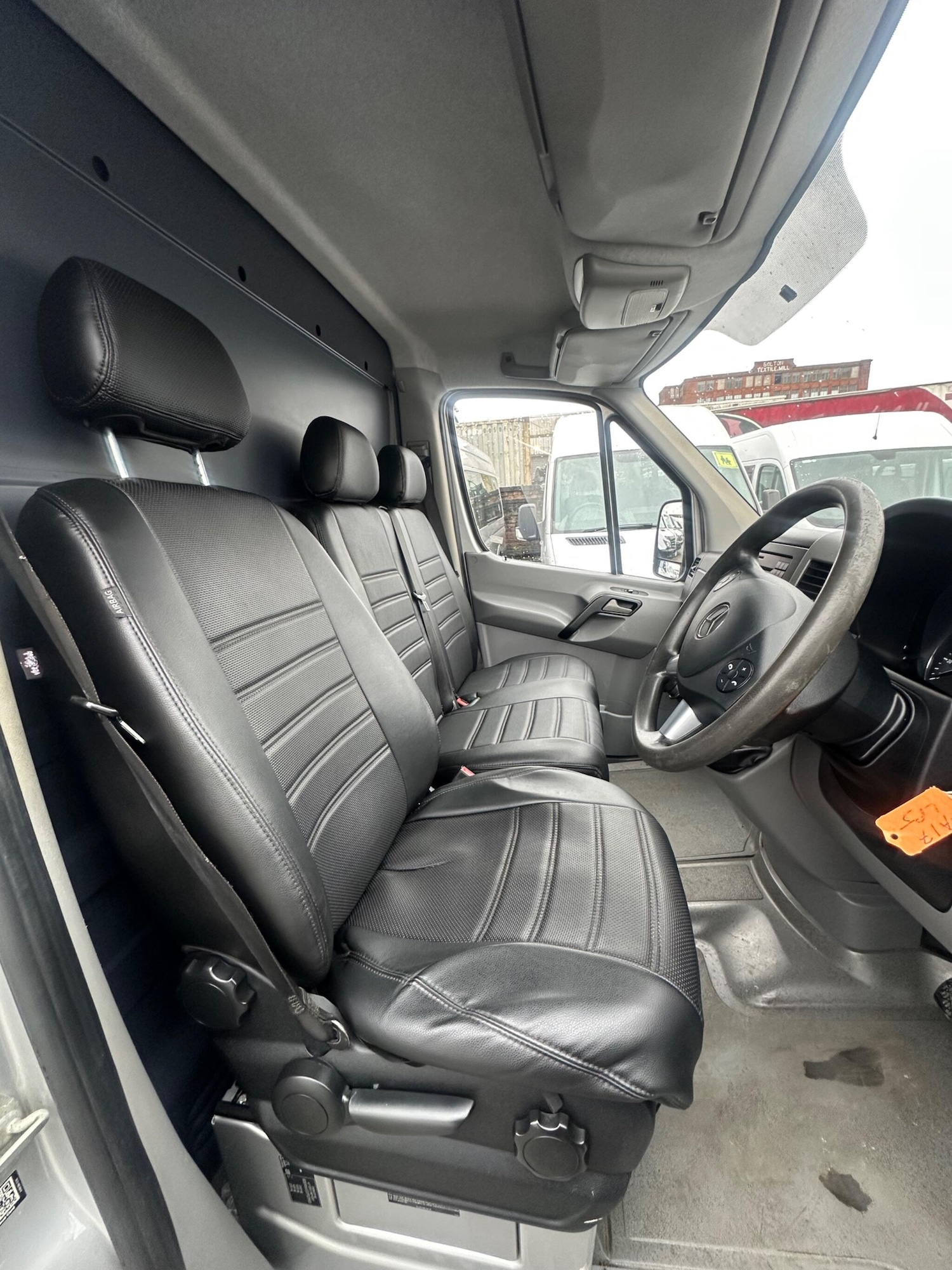 Used Mercedes-Benz Sprinter 2017 for sale - 77344505: Photo 11