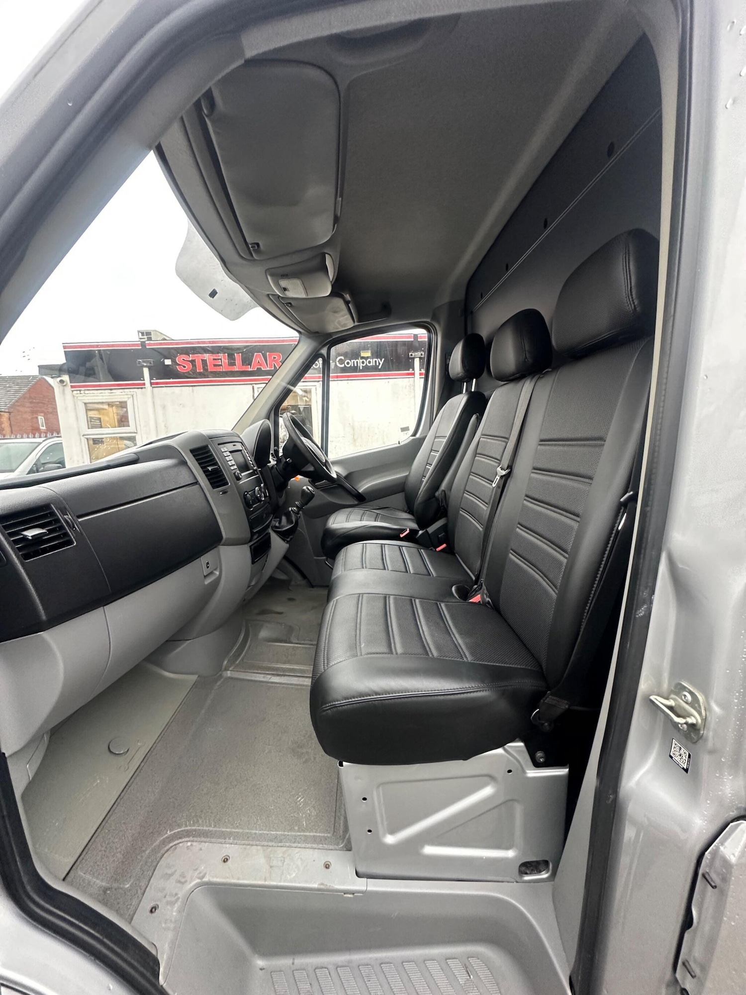 Used Mercedes-Benz Sprinter 2017 for sale - 77344505: Photo 16
