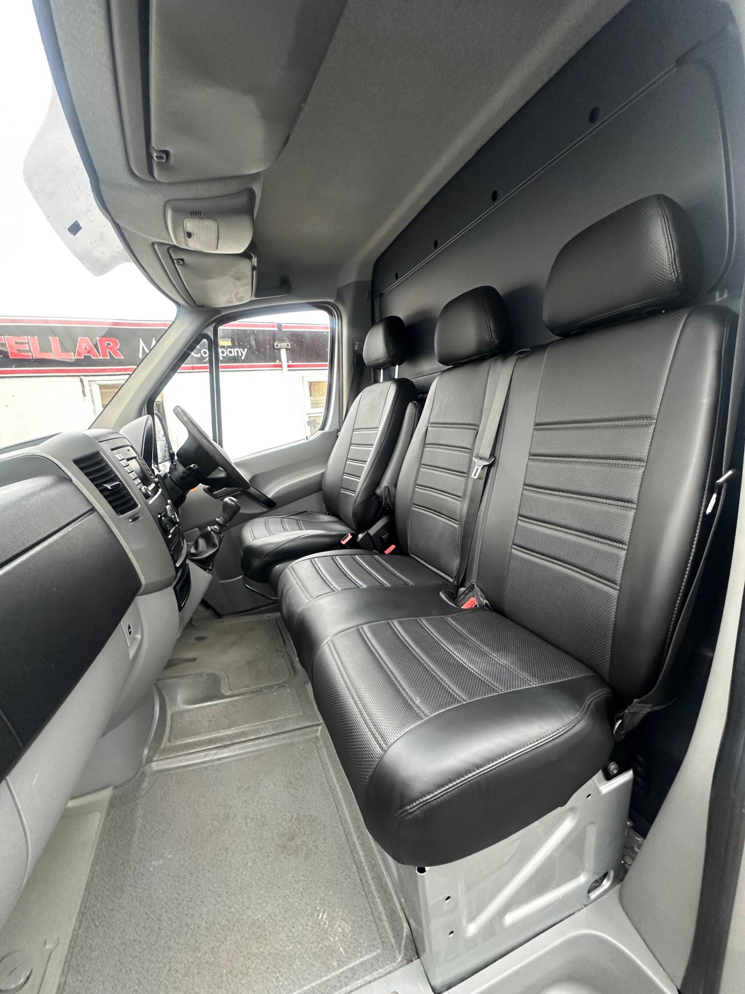 Used Mercedes-Benz Sprinter 2017 for sale - 77344505: Photo 17