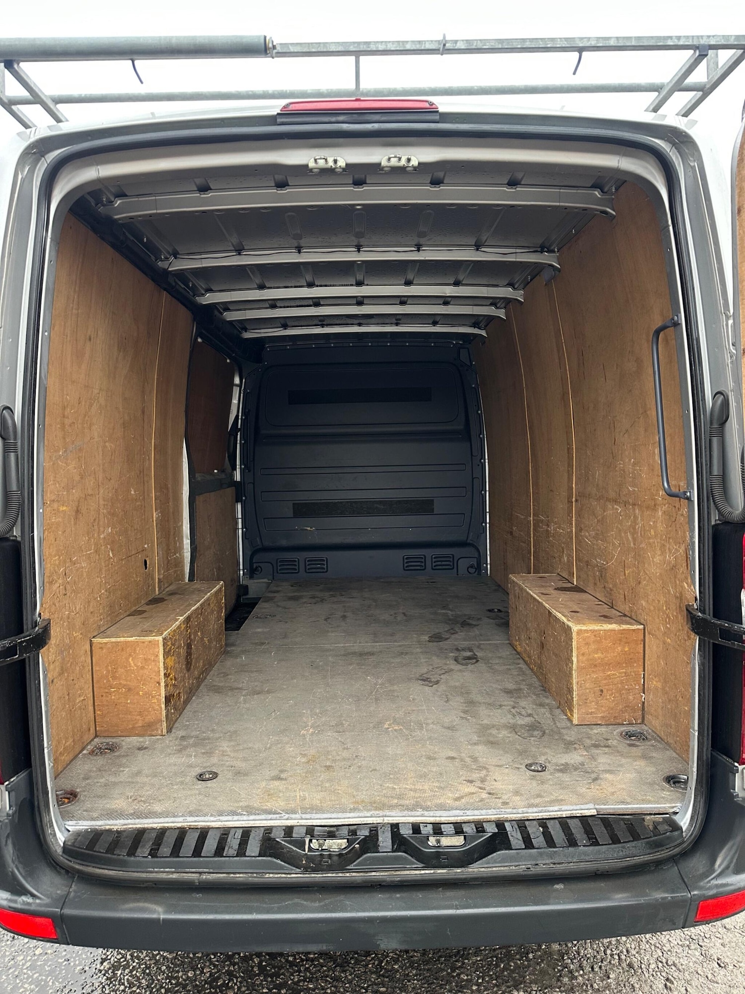 Used Mercedes-Benz Sprinter 2017 for sale - 77344505: Photo 18